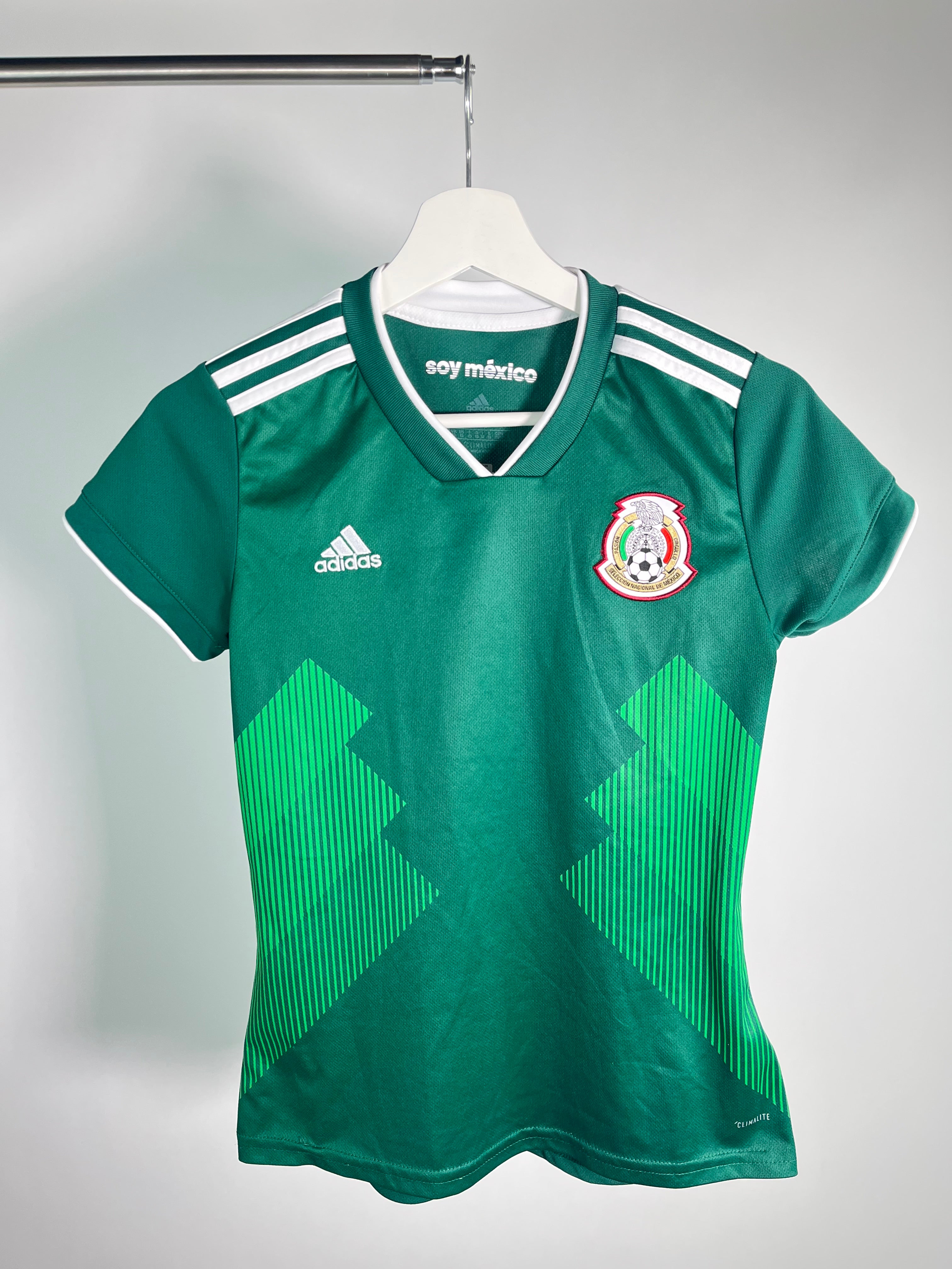 Jersey México Local 2018 2019 (XS Mujer)