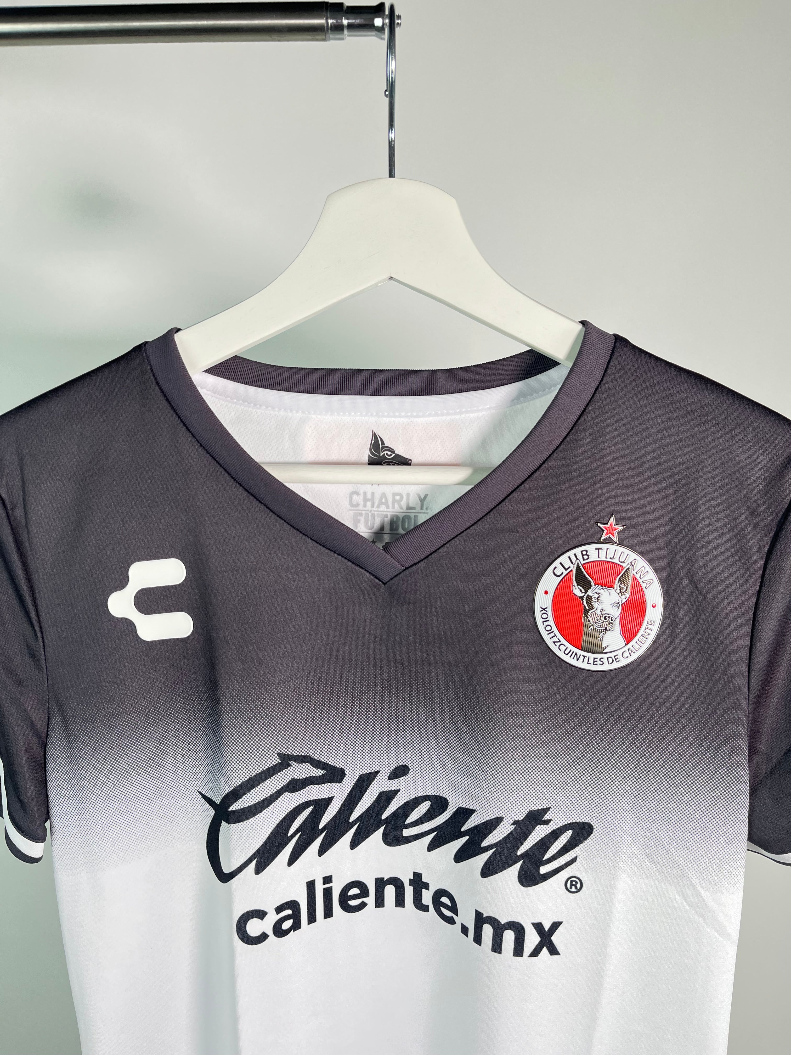 Jersey Xolos Visita 2017 2018 *C/Etiquetas* (M mujer)
