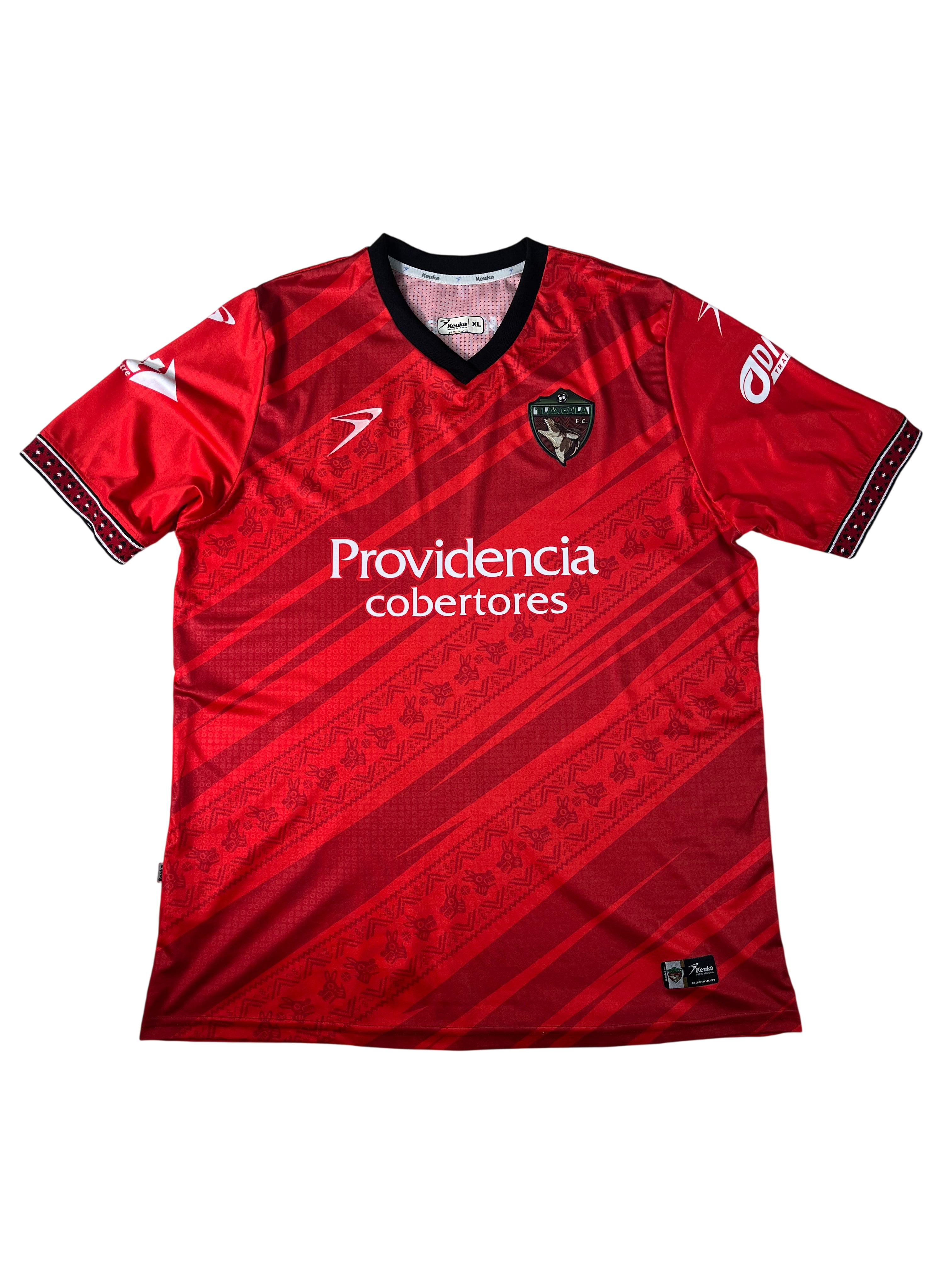 Jersey Coyotes de Tlaxcala Local 2021 2022 (XL)