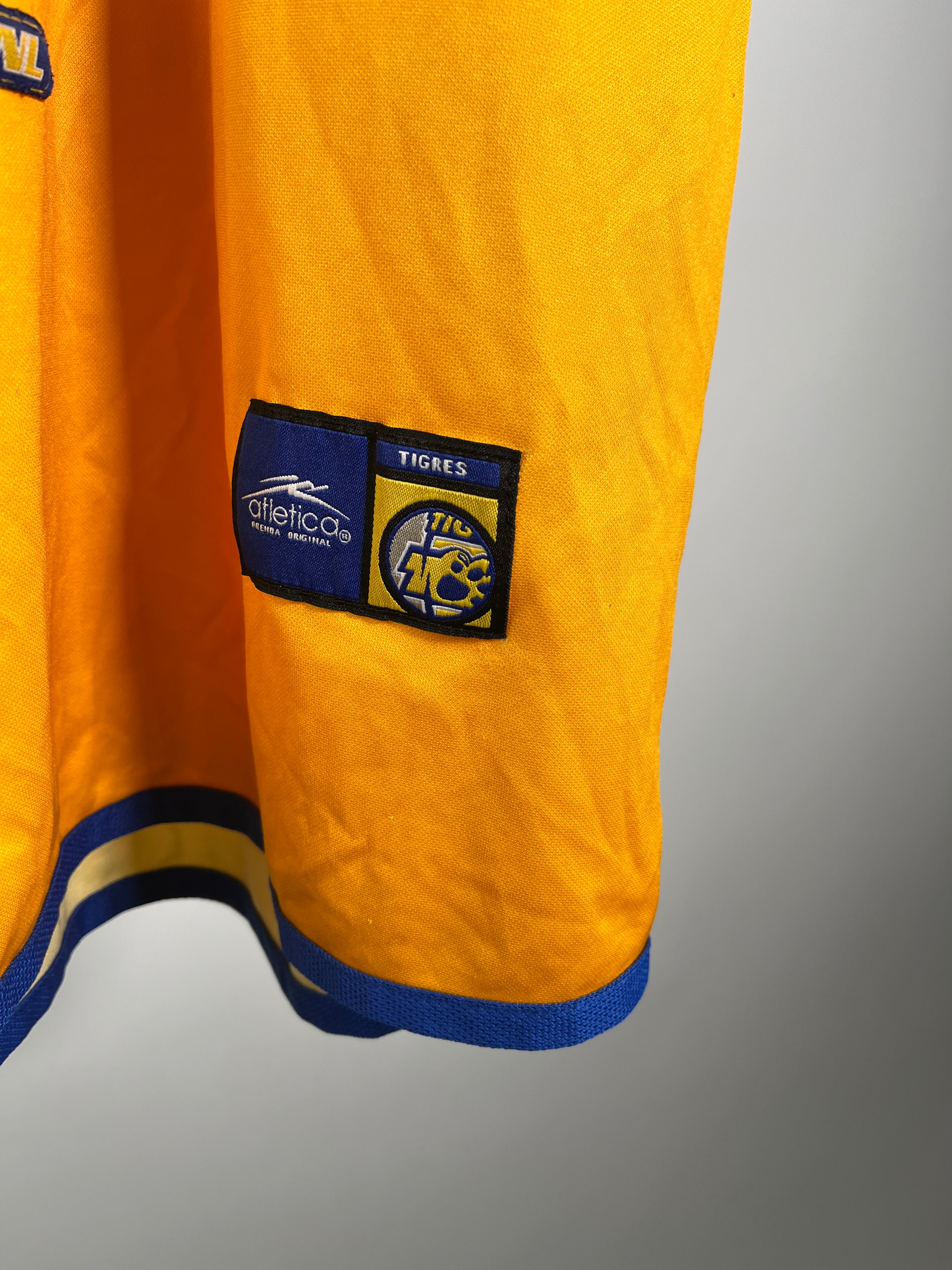 Jersey Tigres Local 2001 2002 (XL)