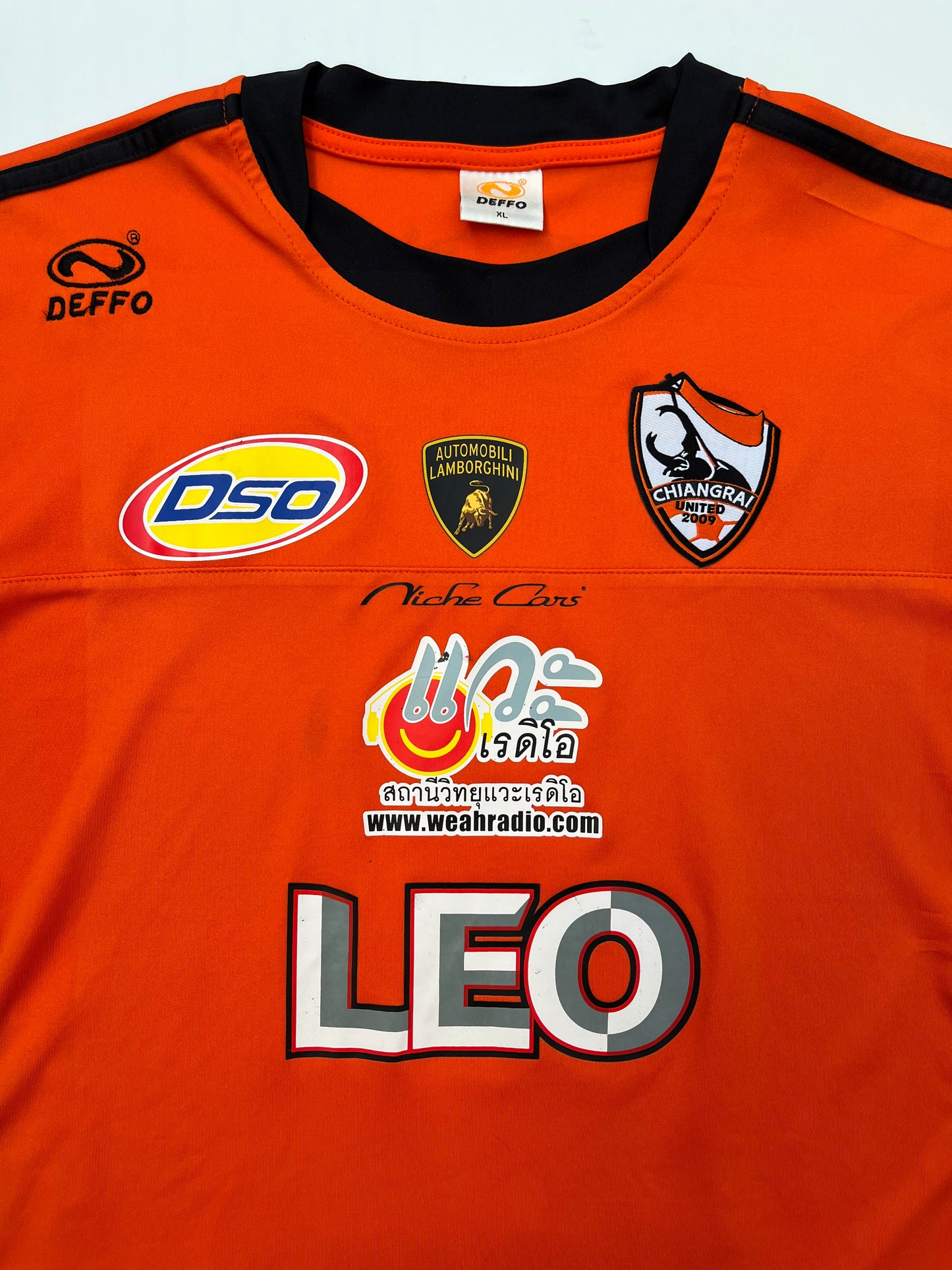 Jersey Chiang Rai United Local 2008 2010 (XL)