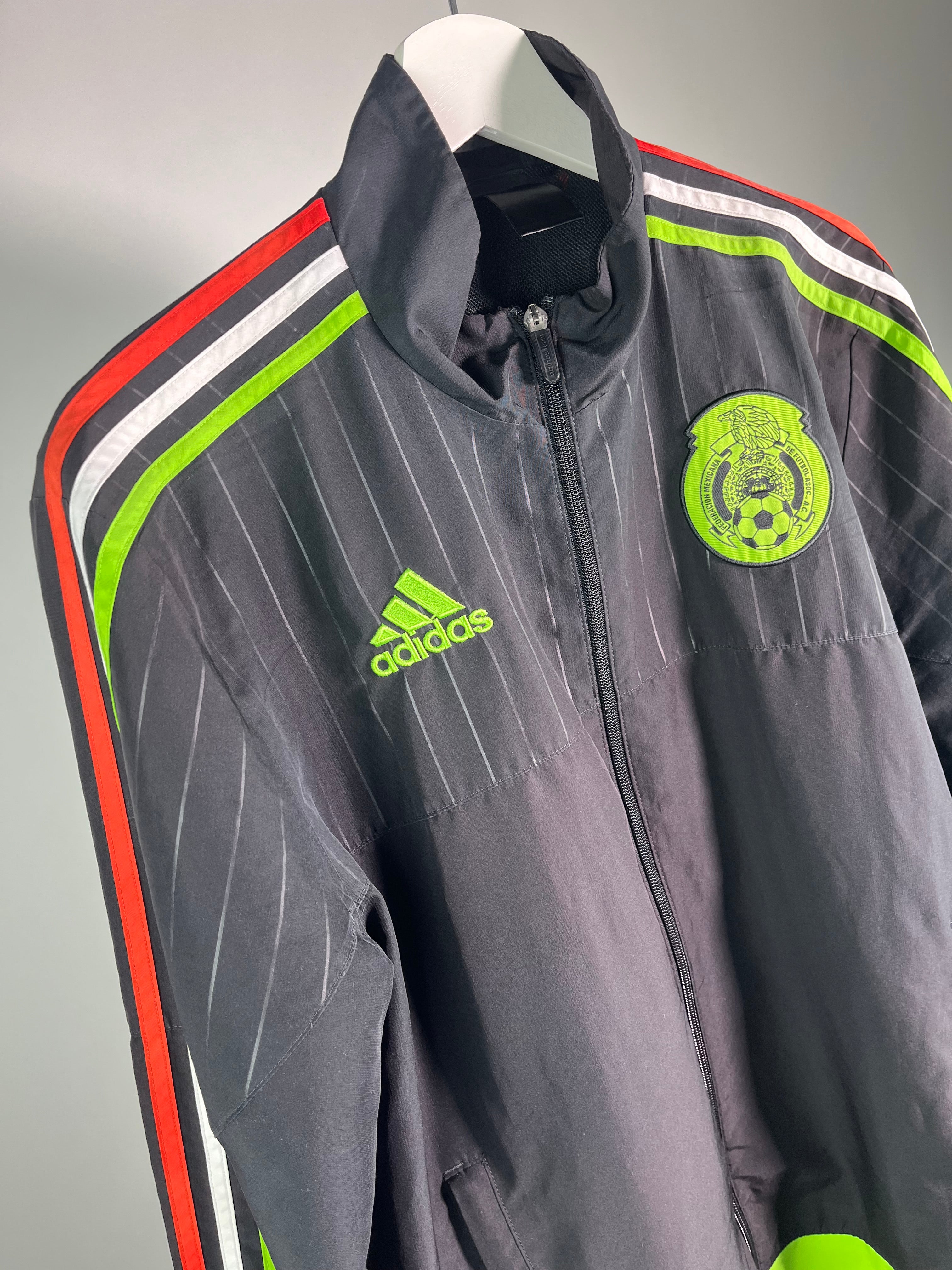 Chamarra México 2015 2016 (M)