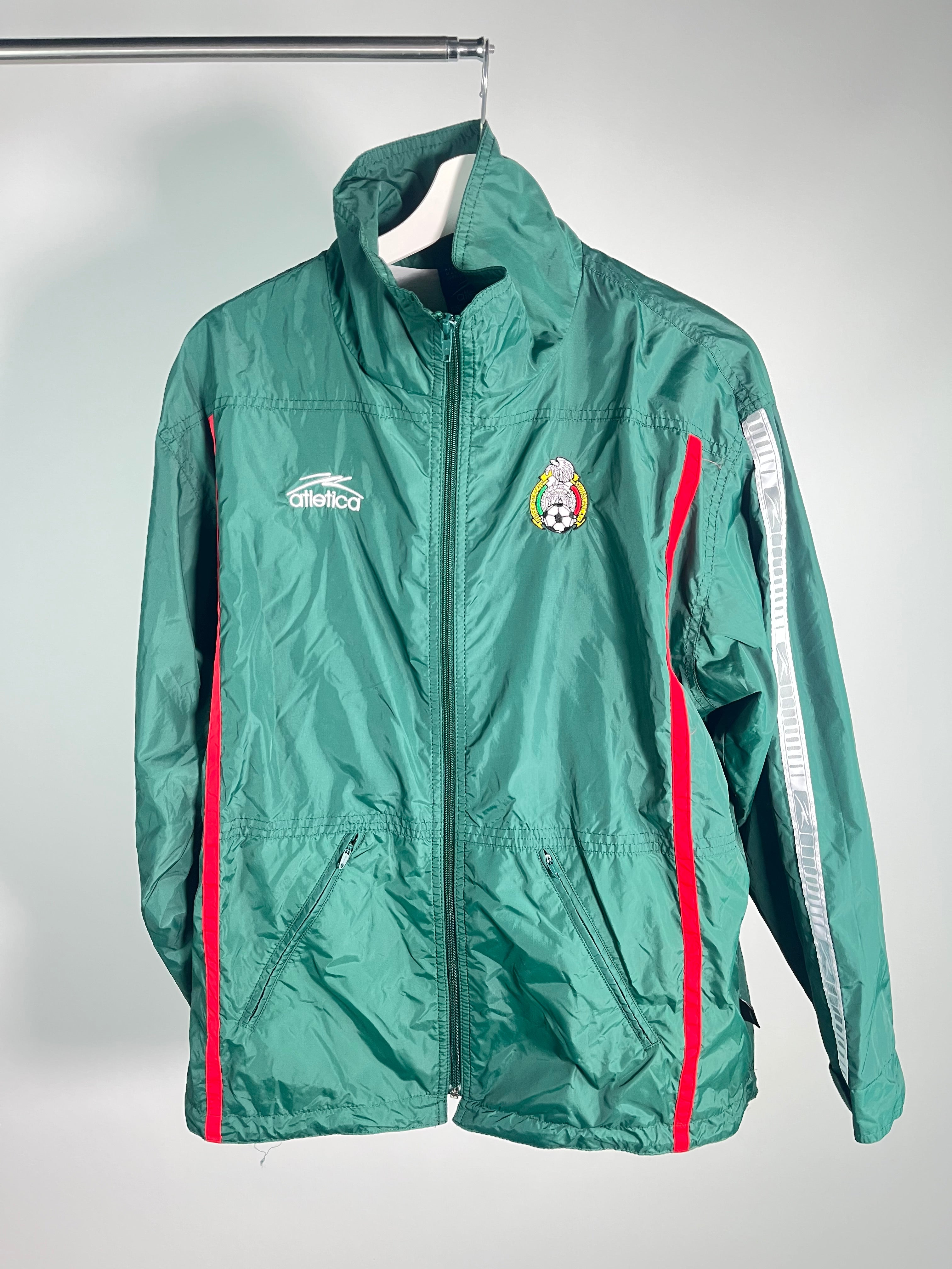Conjunto México 2002 2003 (M)