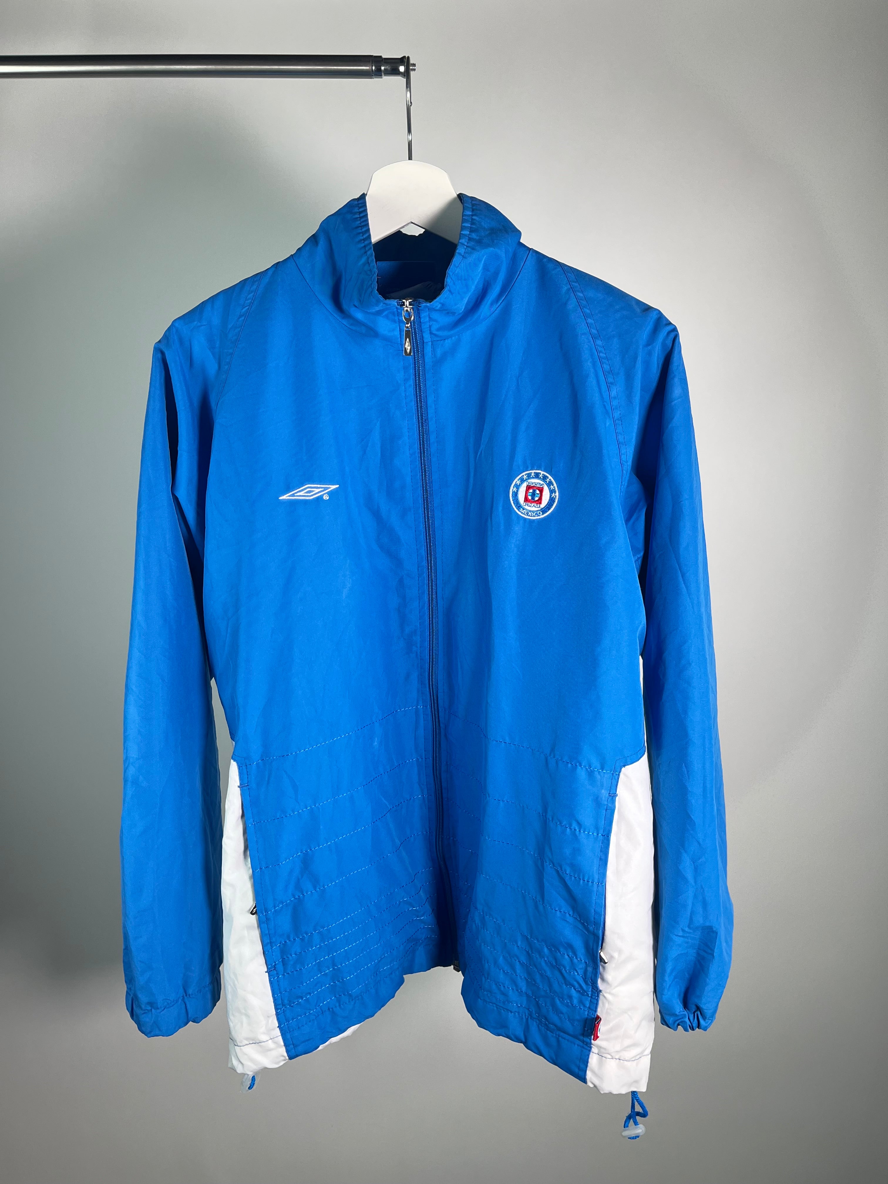 Chamarra Cruz Azul 2005 2006 (M)