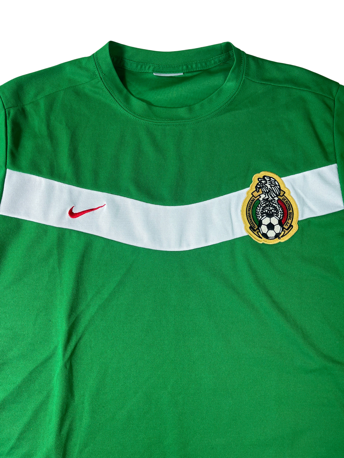 Jersey México Local 2006 2007 *Versión Básica* (M)