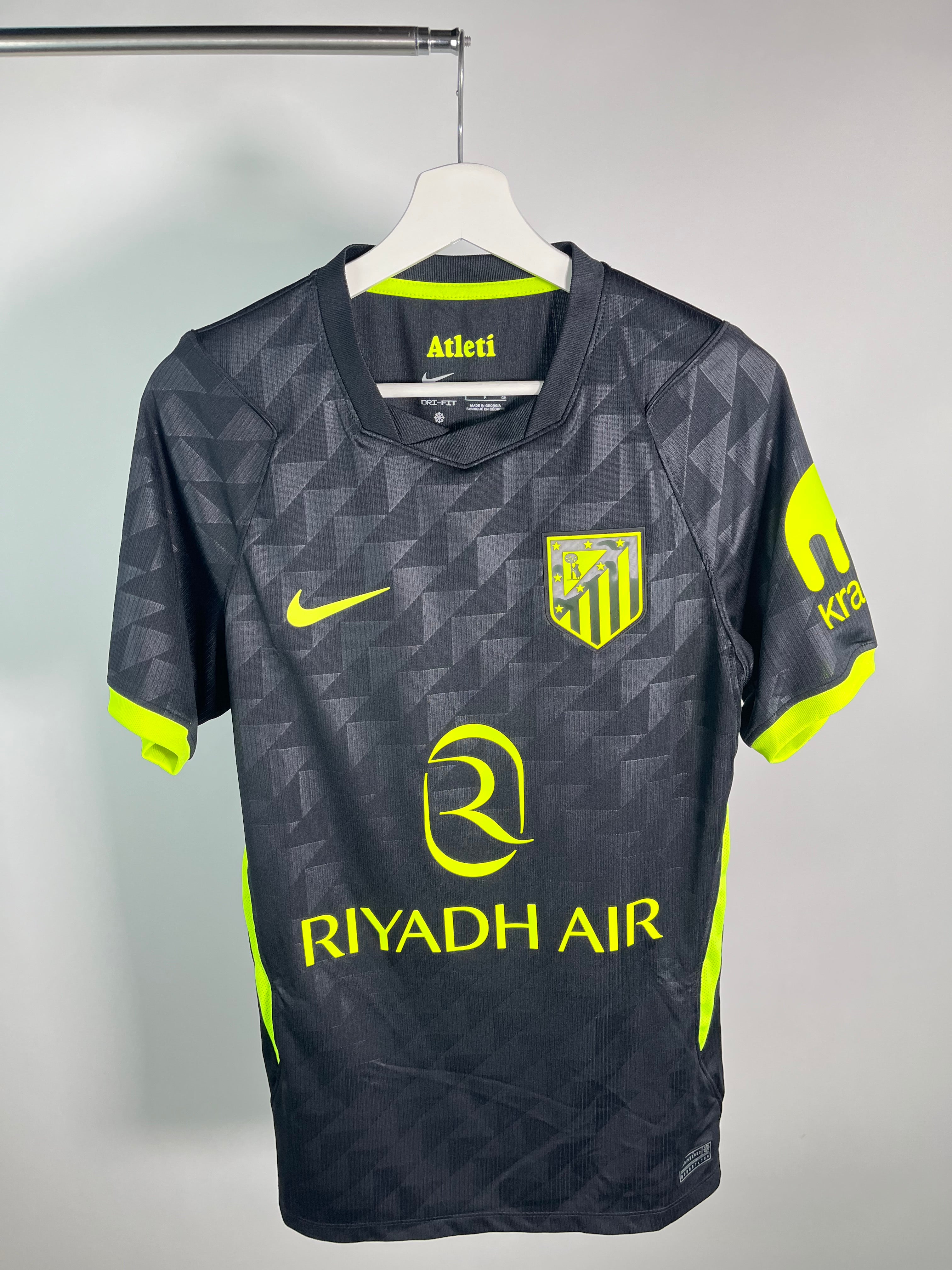 Jersey Atlético de Madrid Visita 2026 2027 (S)