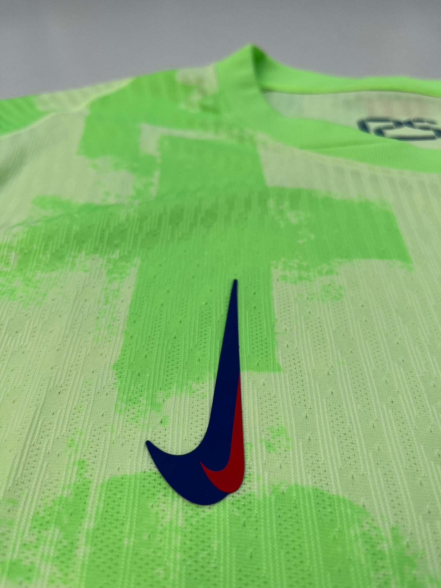 Jersey Barcelona Tercero 2024 2025 Versión Jugador (L)