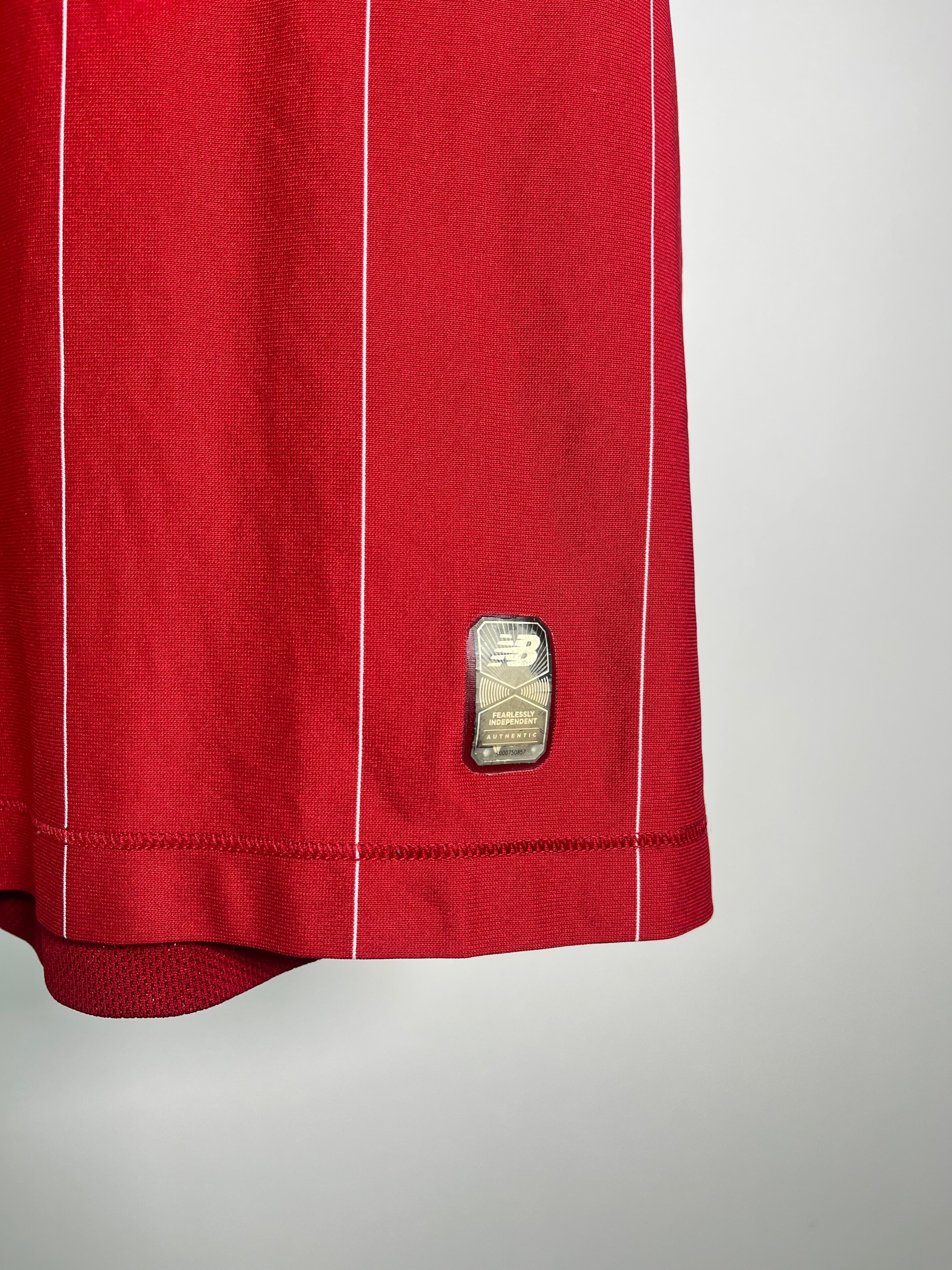Jersey Liverpool Local 2019 2020 (S)