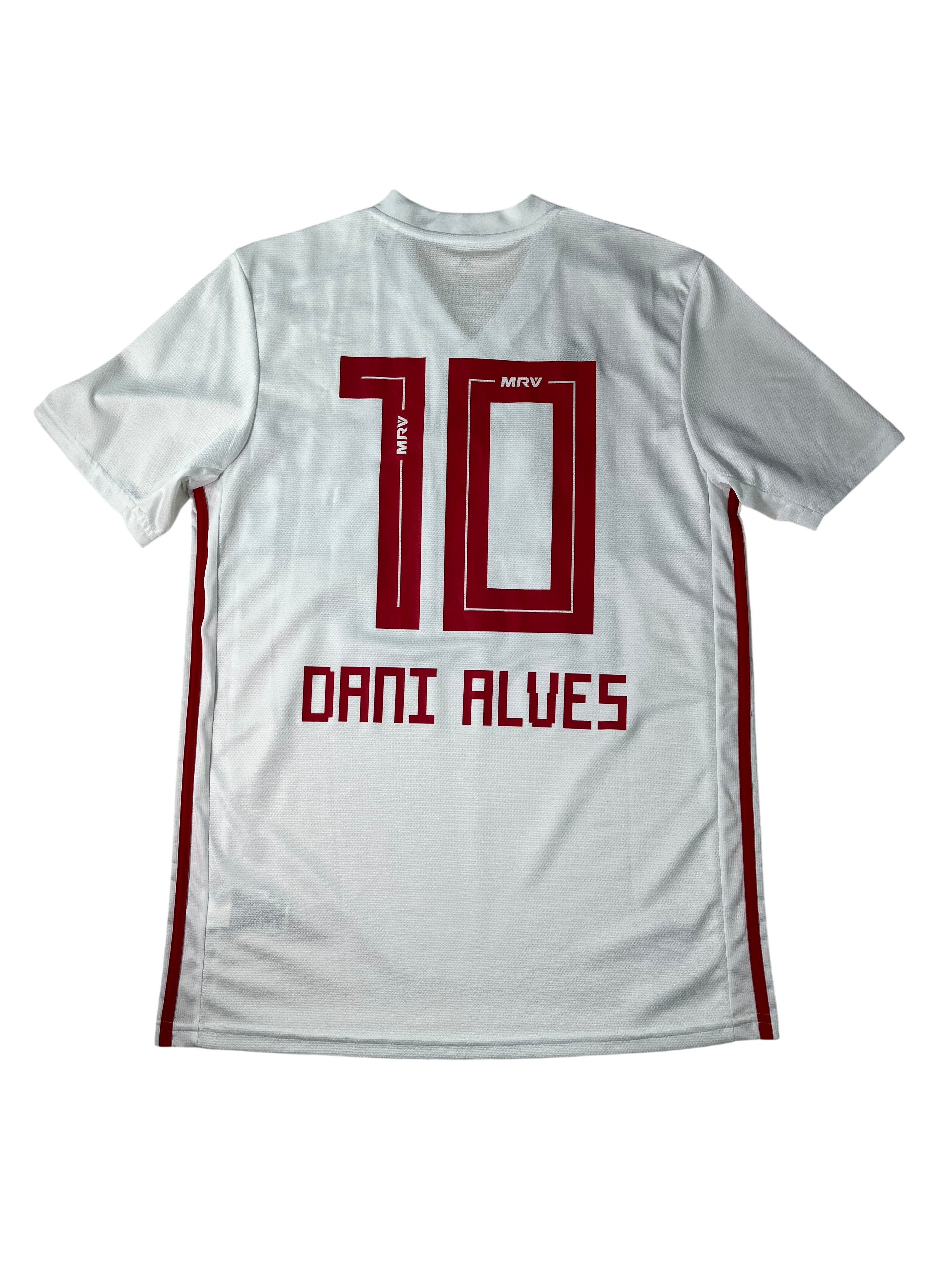 Jersey Sao Paulo Local 2019 2020 Dani Alves (M)
