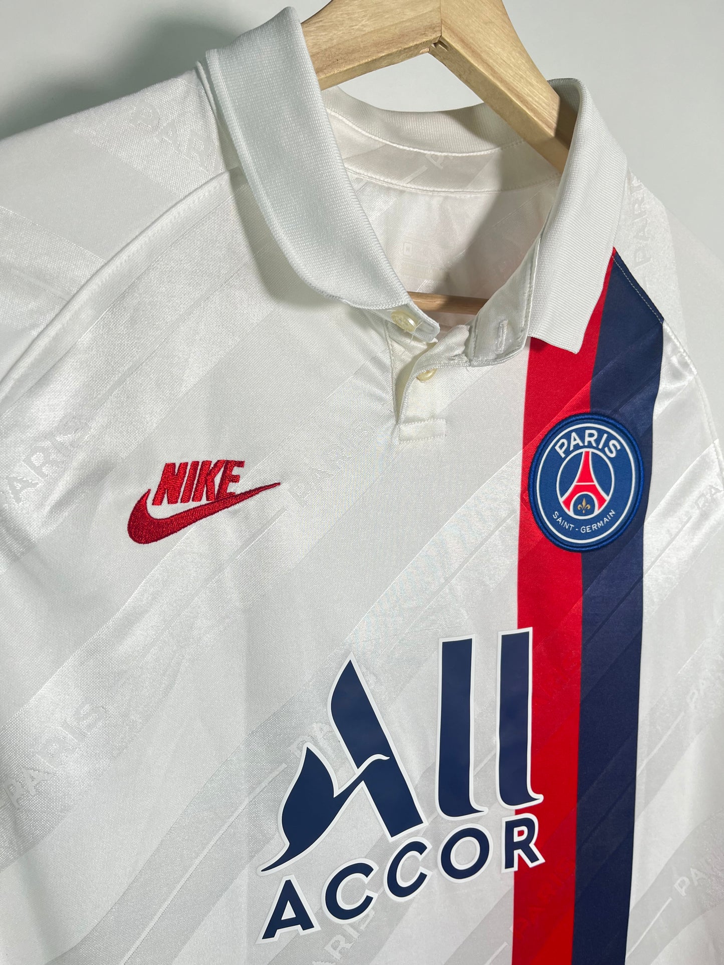 Jersey PSG Visita 2020 2021 Neymar JR (M)