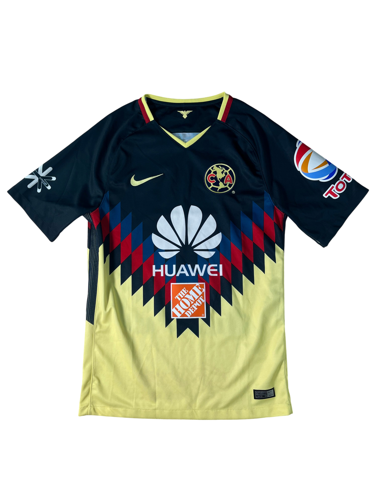 Jersey Club América Local 2017 2018 Jérémy Ménez (S)