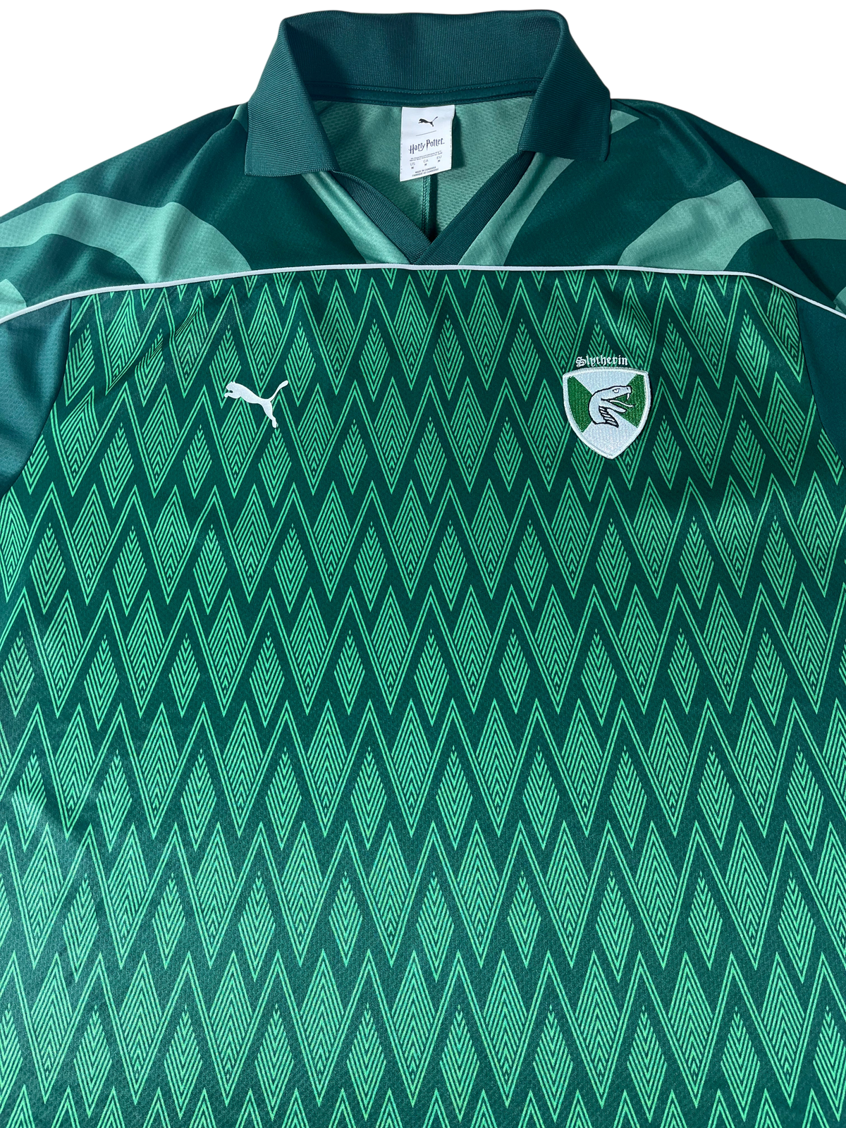 Jersey Harry Potter Slytherin Especial 2025 (M)