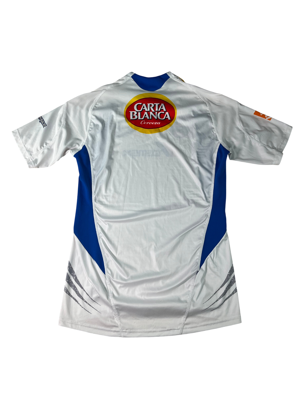 Jersey Tigres Visita 2010 2011 (M)
