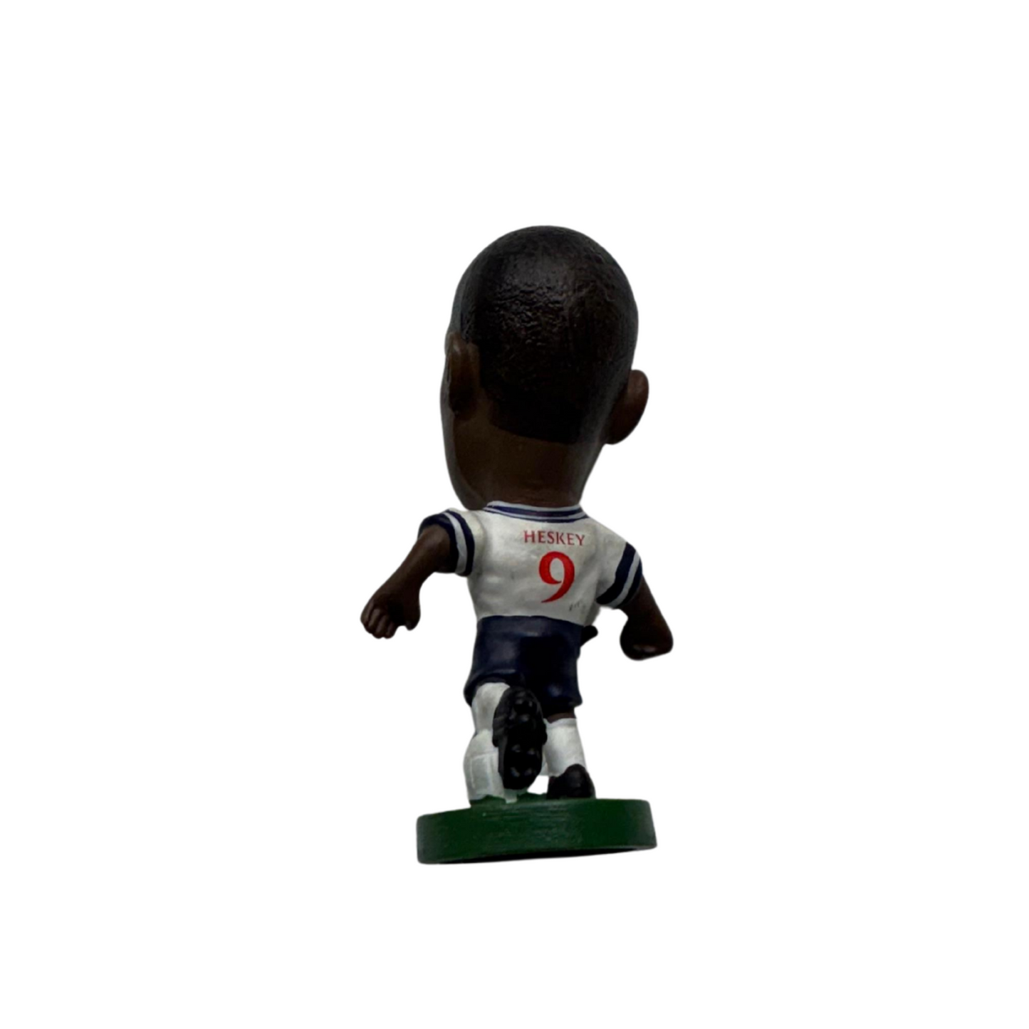 ProStars Emile Heskey Inglaterra Local 2000 (Base Verde)