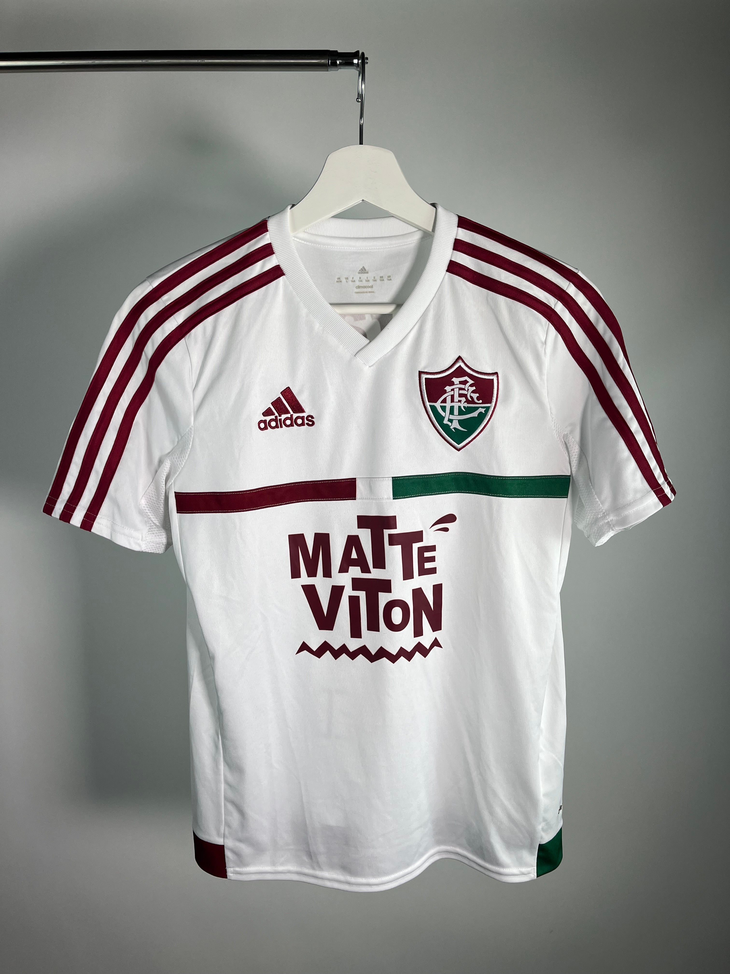 Jersey Fluminense Visita 2015 2016 Fred (XL Niño)