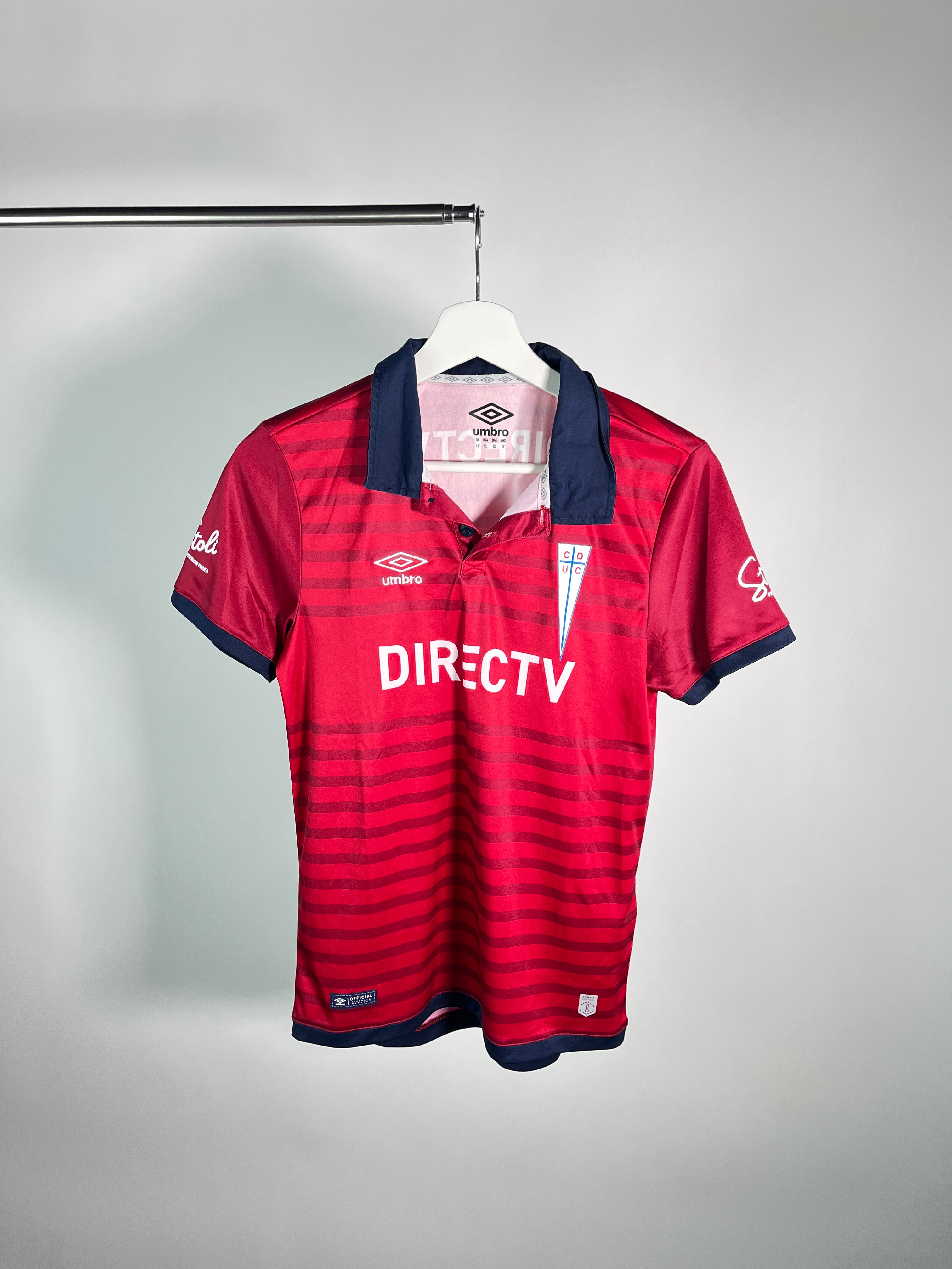 Jersey Universidad Catolica de Chile Visita 2015 2016 (XS)