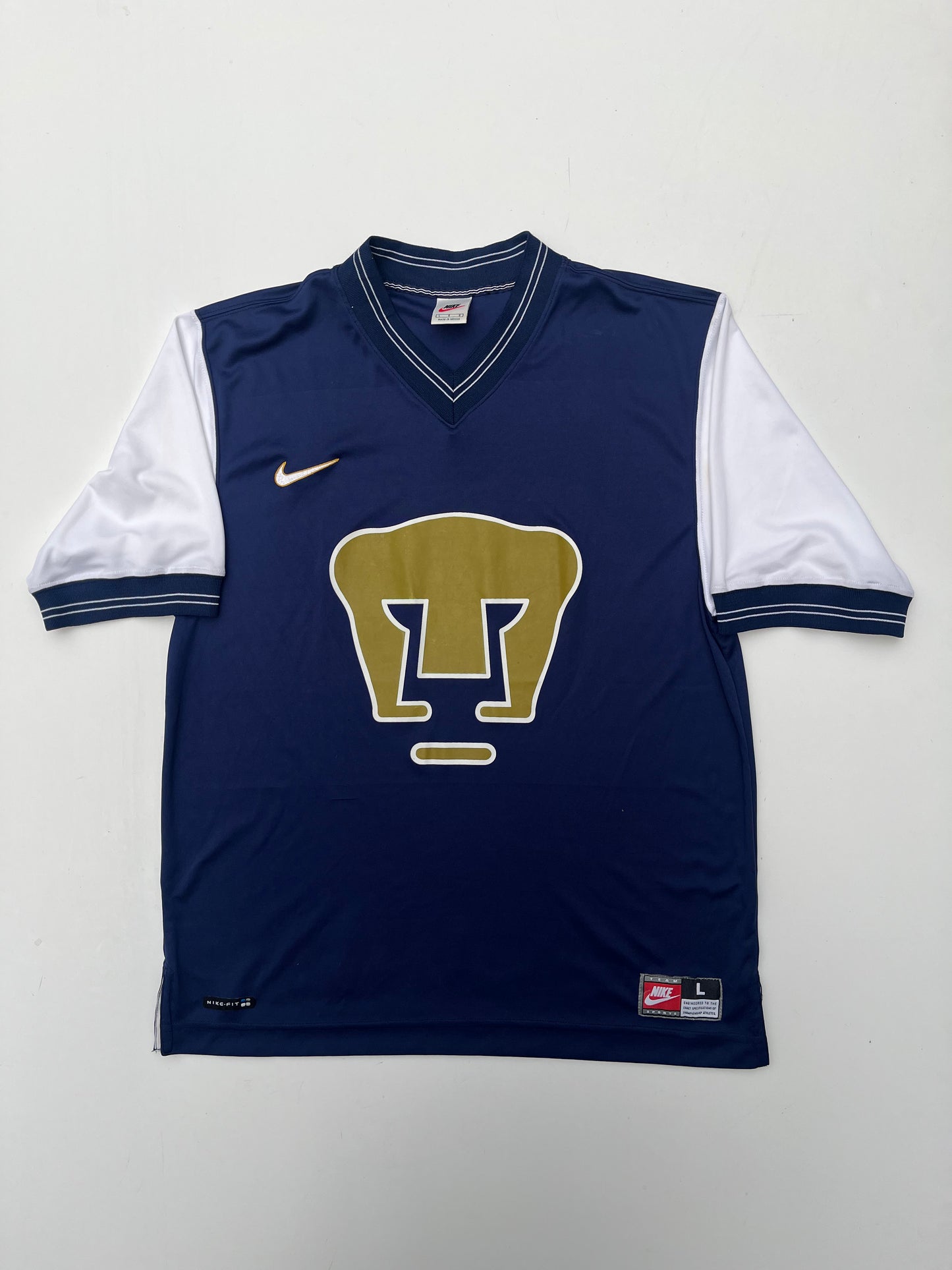 Jersey Pumas Visit 1998 1999 (L)