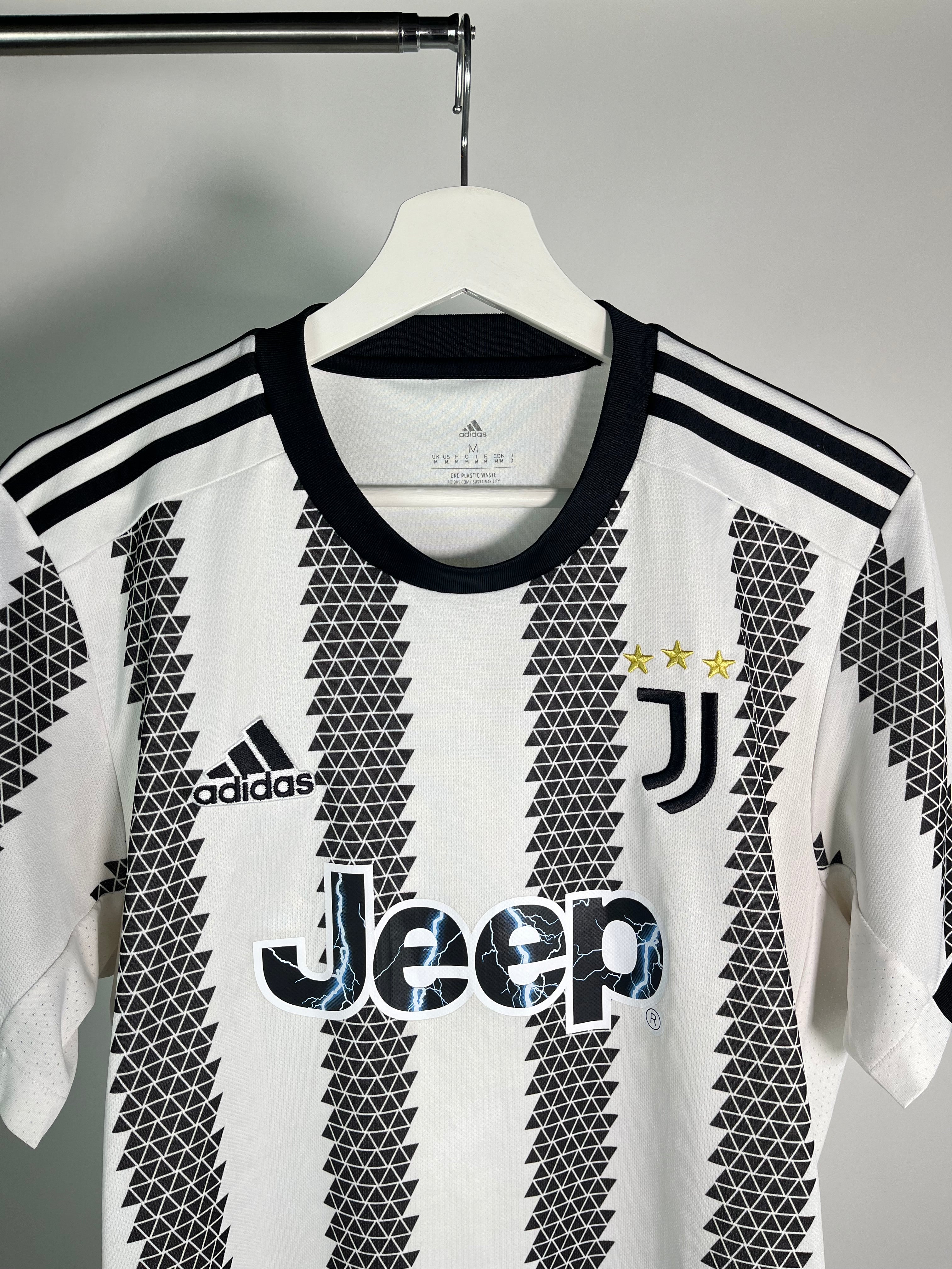 Jersey Juventus Local 2022 2023 (M)