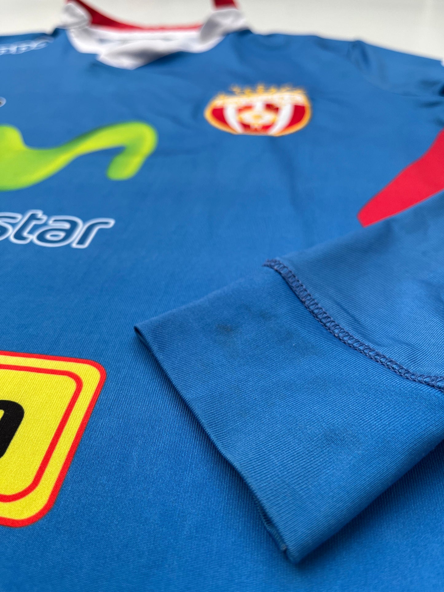 Jersey Real Estelí Visita 2017 2018 (S)