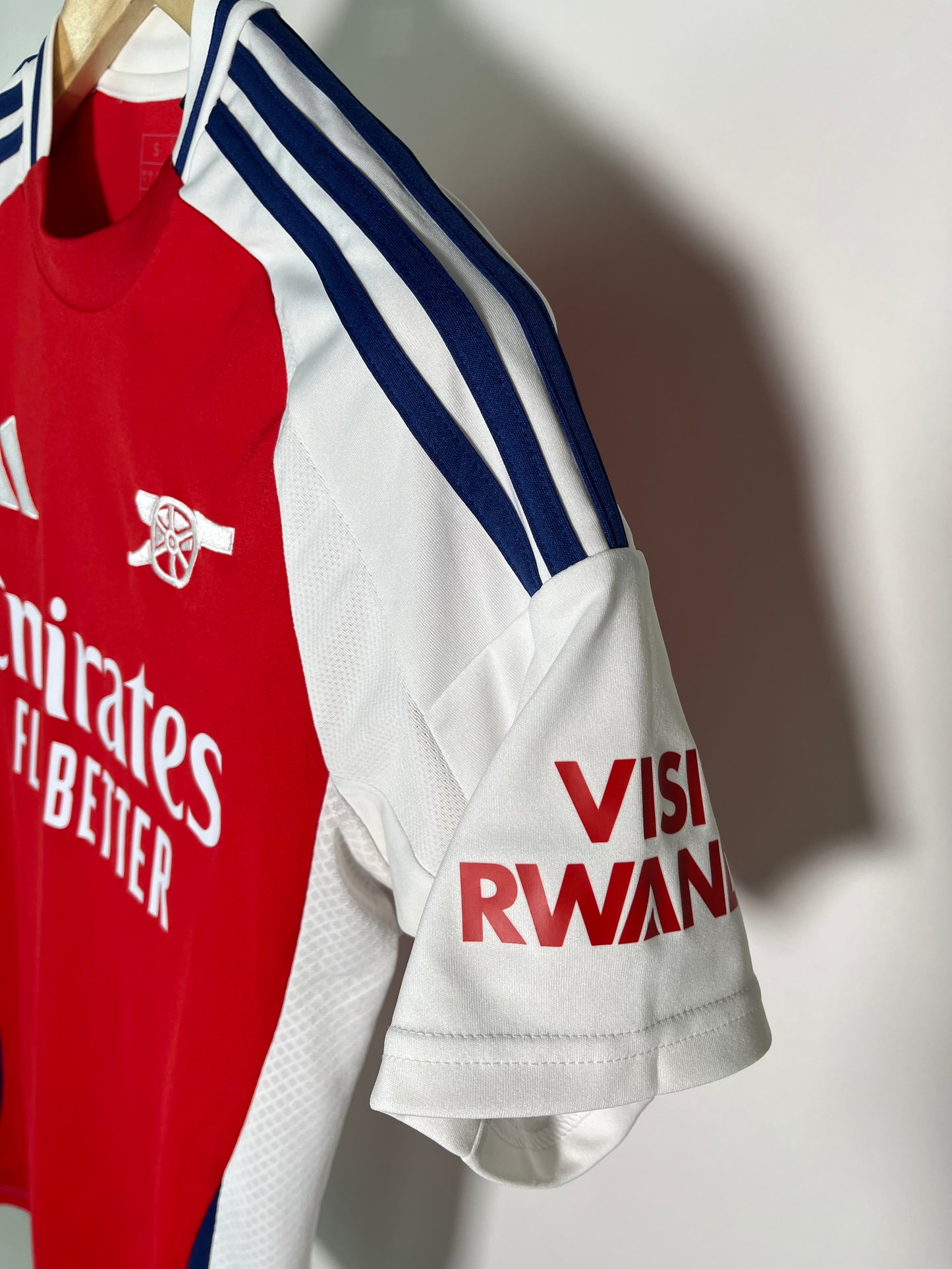 Jersey Arsenal Local 2024 2025 Bukayo Saka (S)