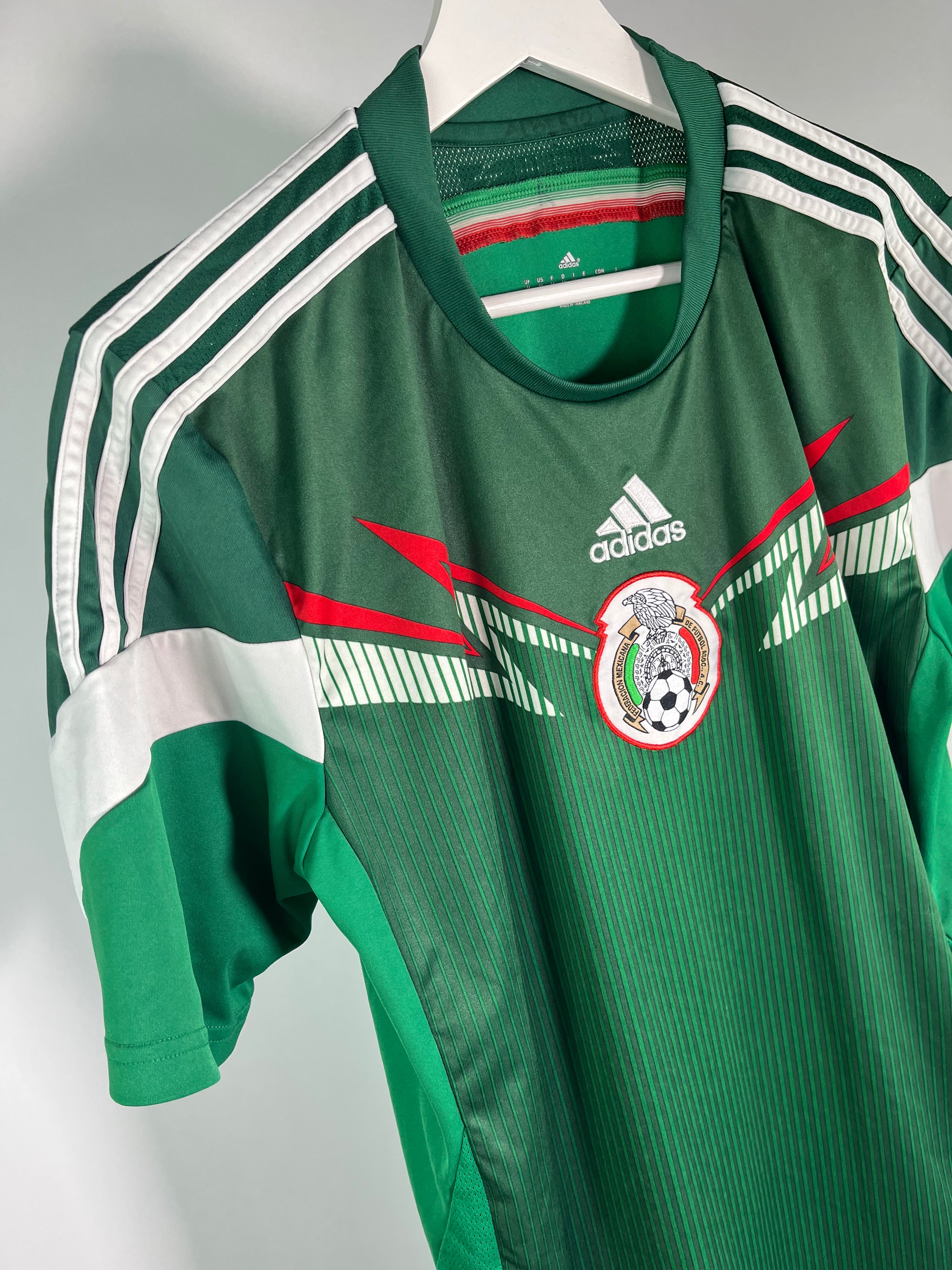 Jersey México Local 2014 2015 (M)