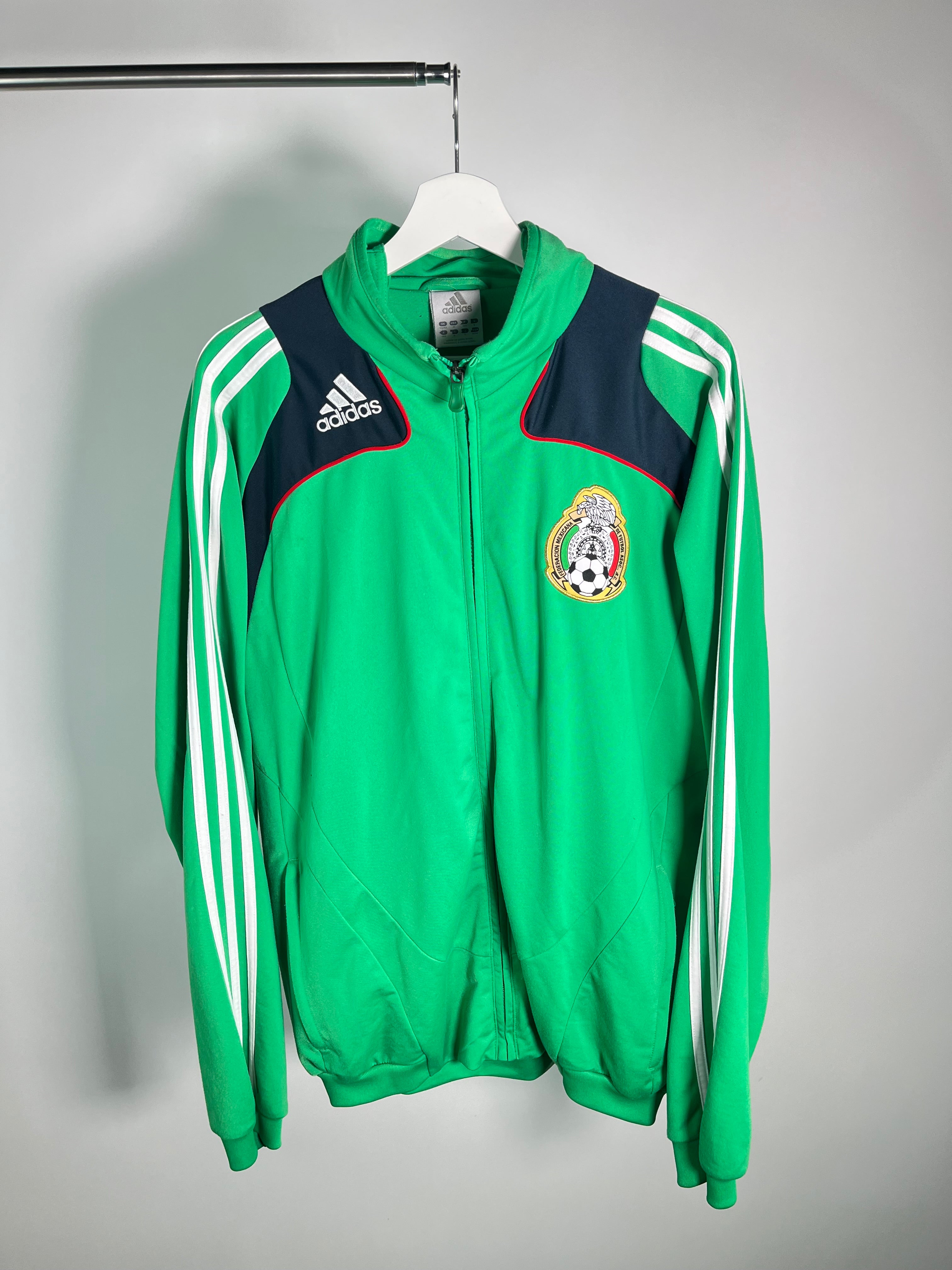 Chamarra México 2008 2009 (M)