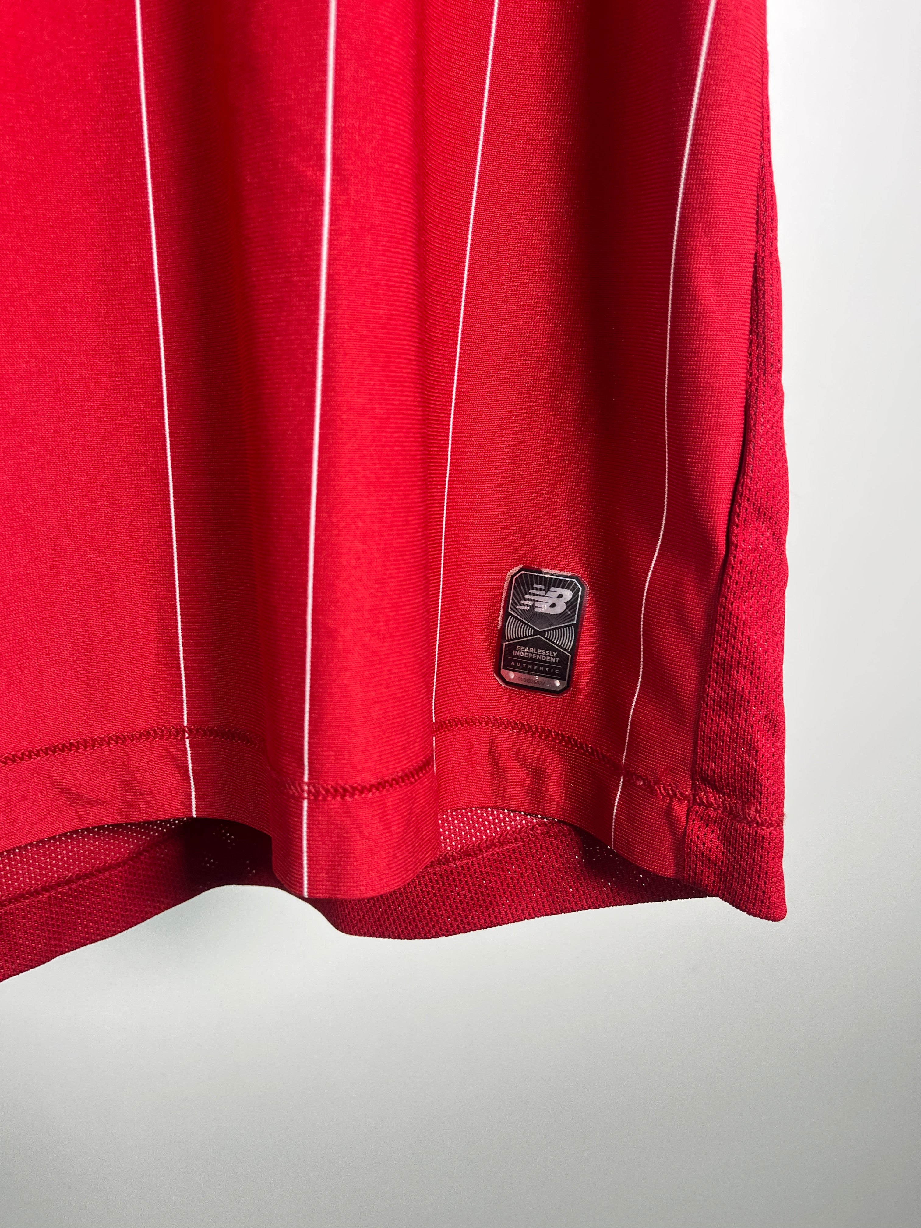Jersey Liverpool Local 2019 2020 (L)