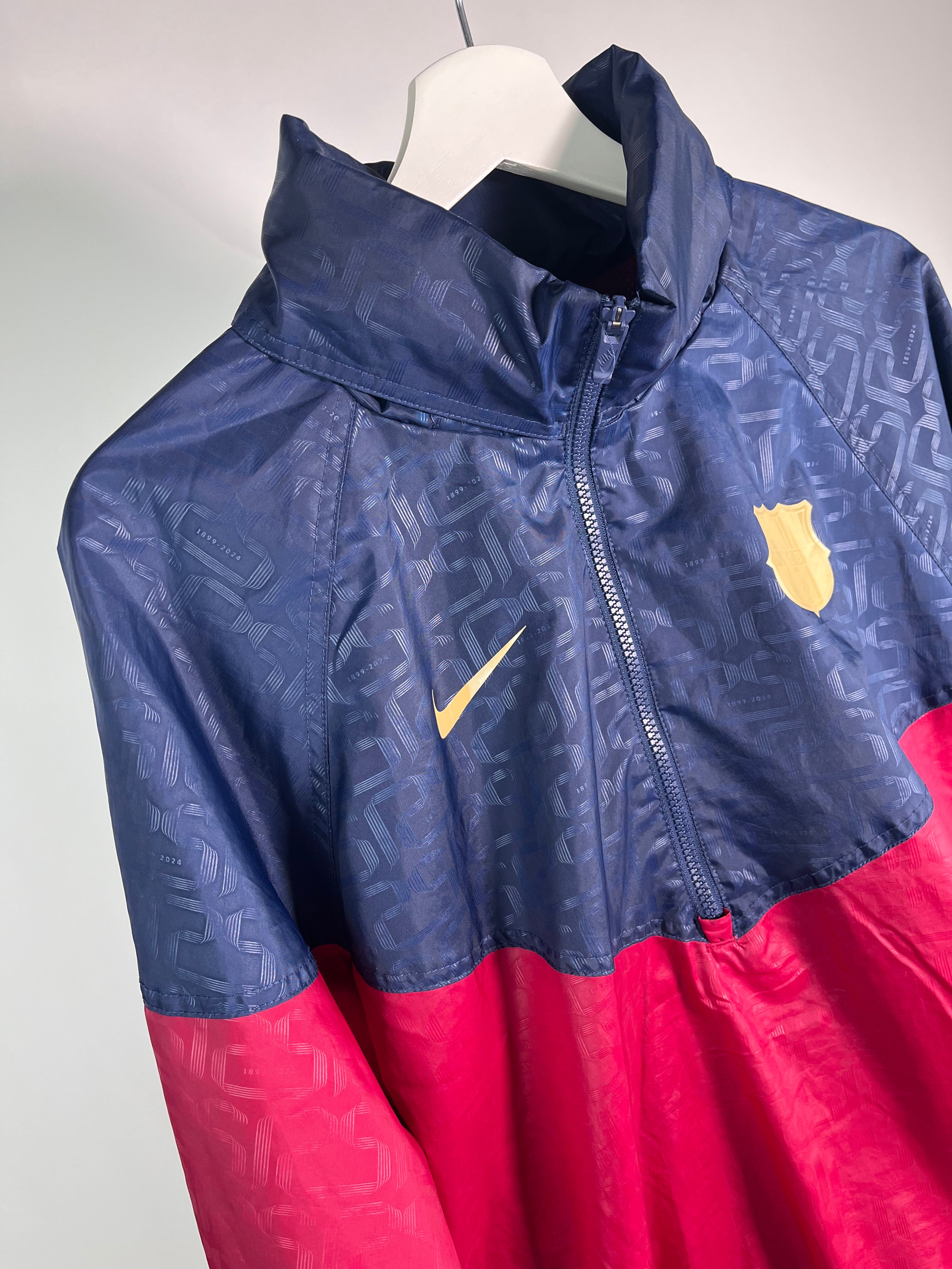 Chamarra Barcelona 2024 2025 (S)