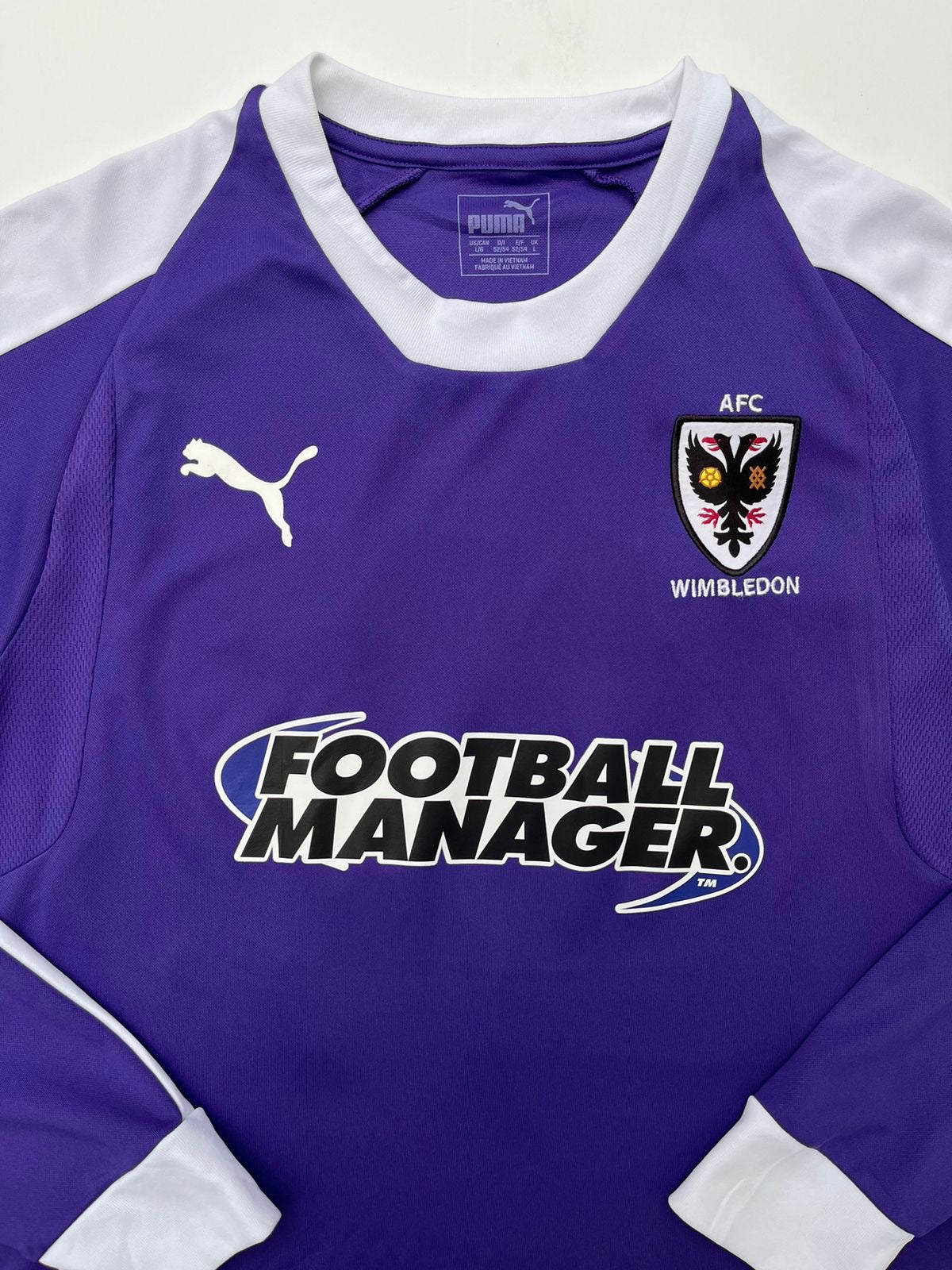 Jersey Wimbledon Portero 2019 2020 (L)