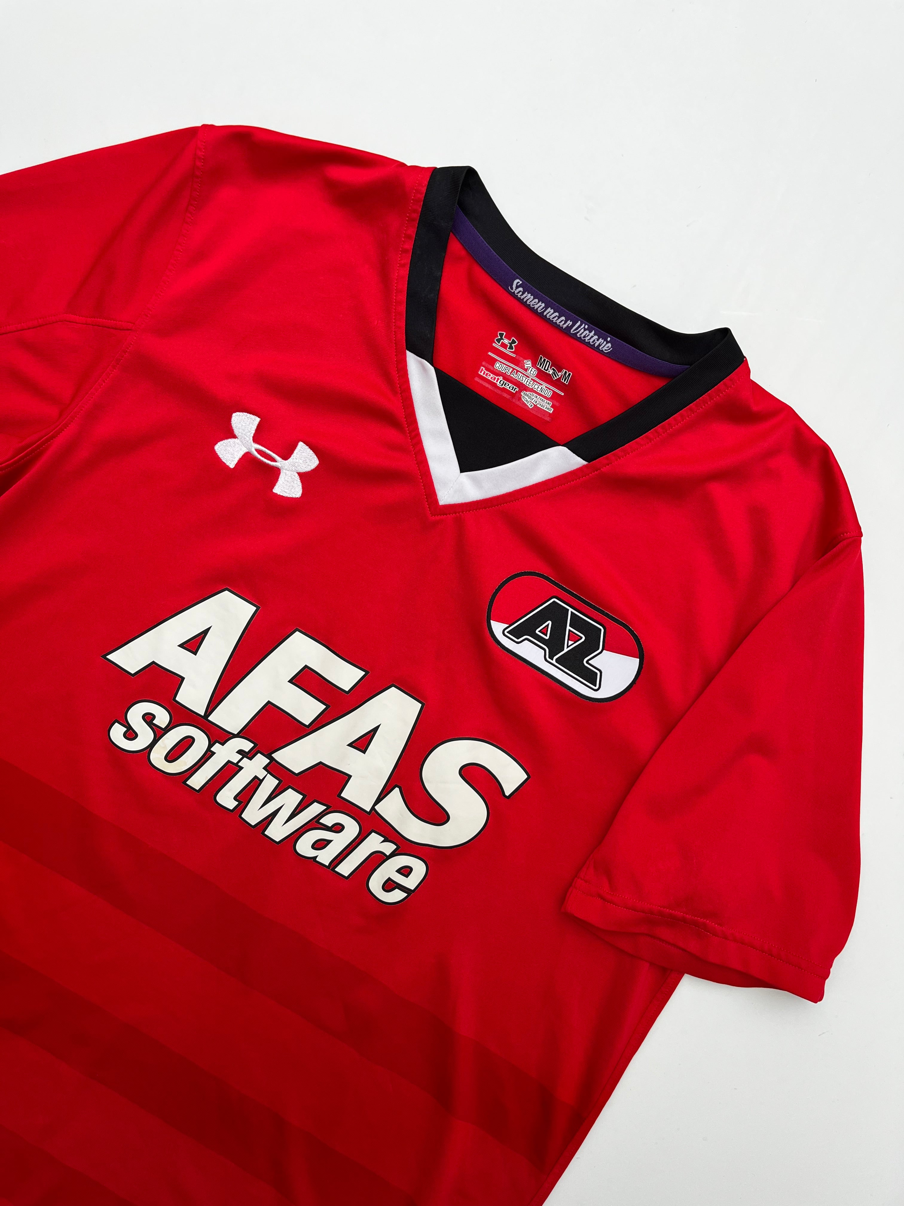 Jersey AZ Alkmaar Local 2016 2017 (M)