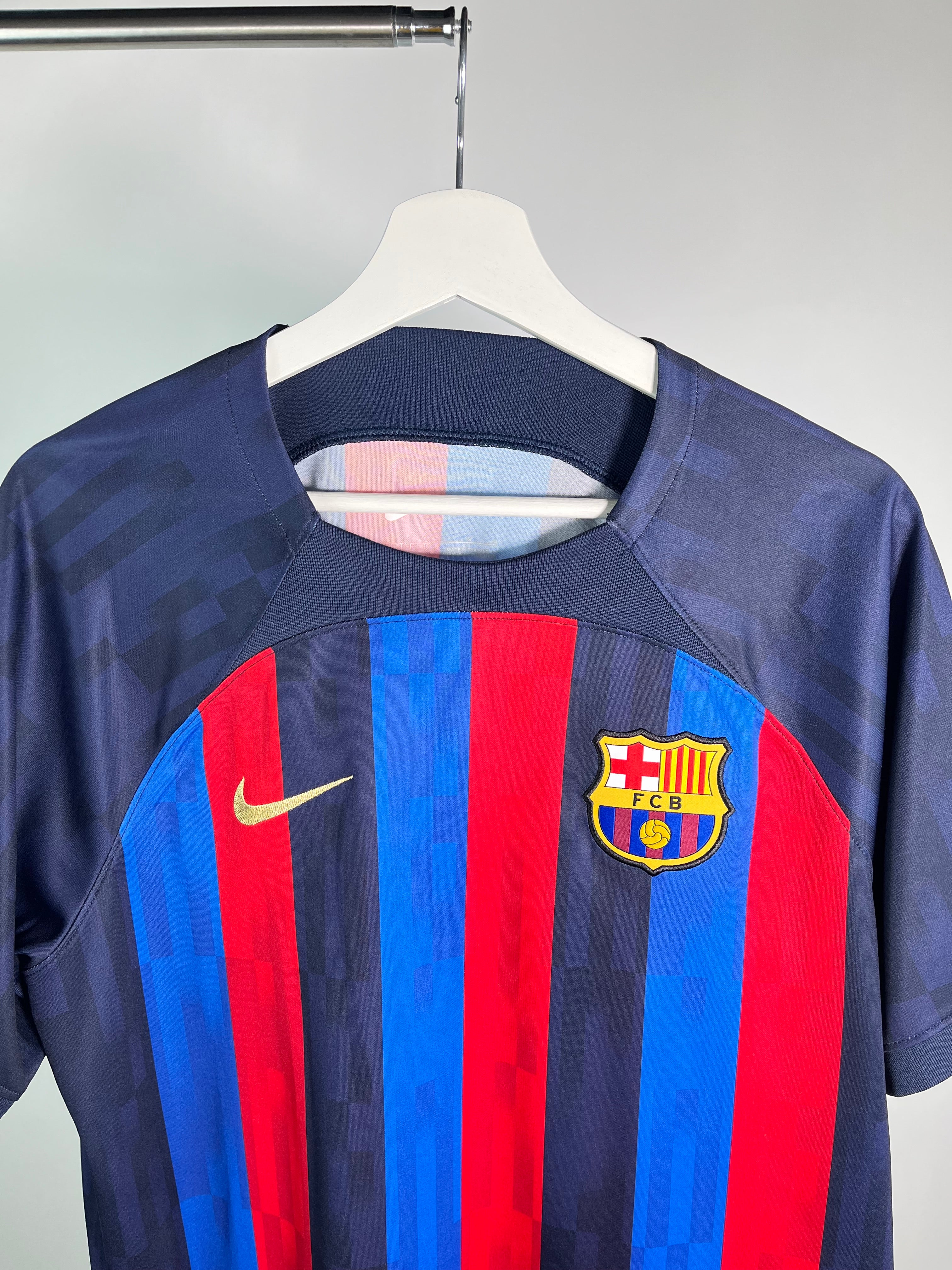 Jersey Barcelona Local 2022 2023 (L)
