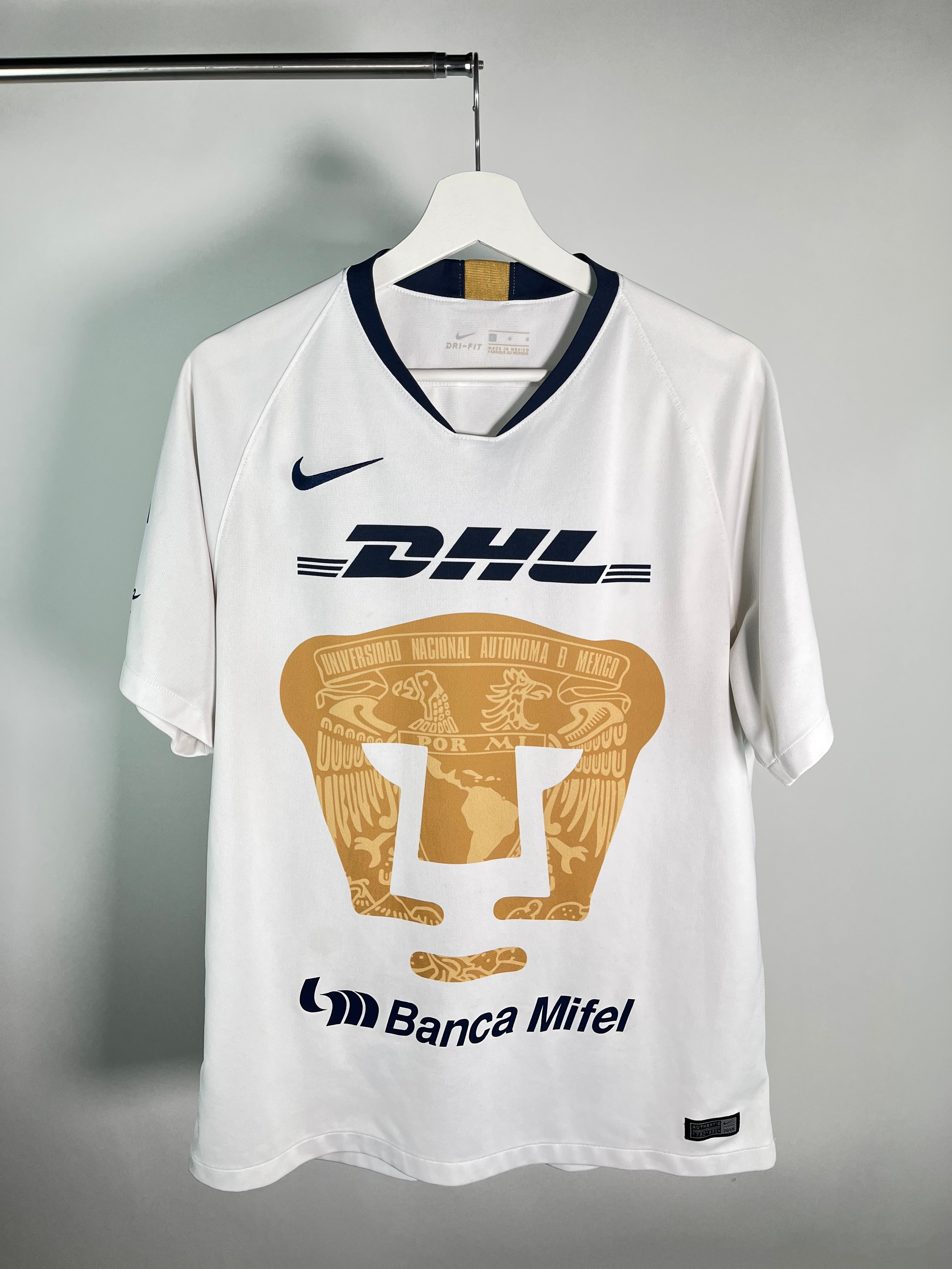 Jersey Pumas Local 2018 2019 (L)