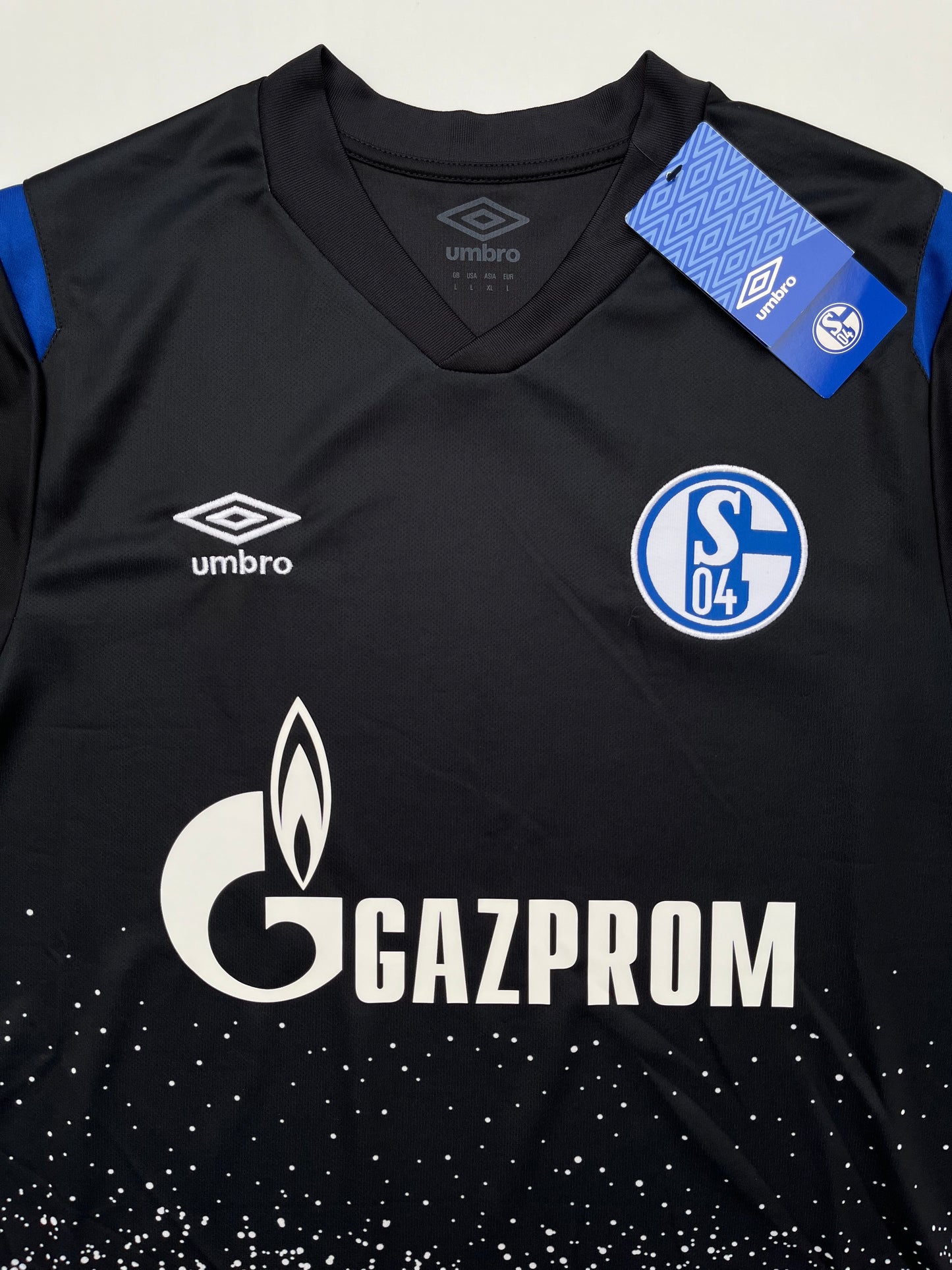 Jersey Schalke 04 Tercera 2019 2020 (L)