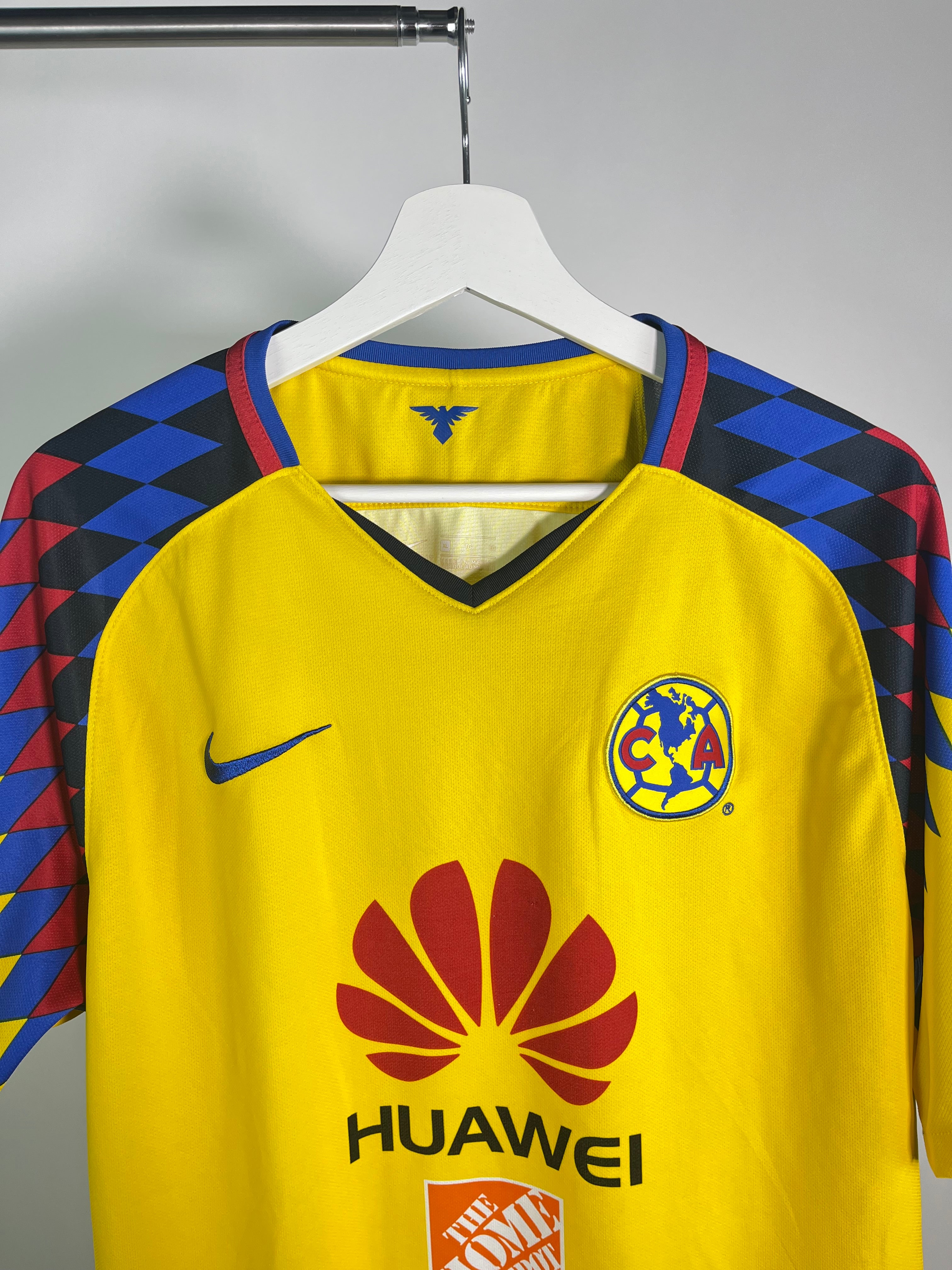 Jersey Club América Tercera 2017 2018 (XL)