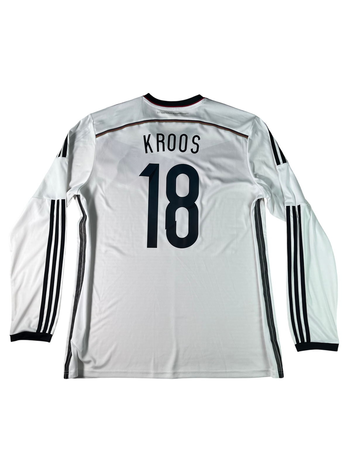 Jersey Alemania Local 2014 2016 Manga Larga Toni Kroos (XL)