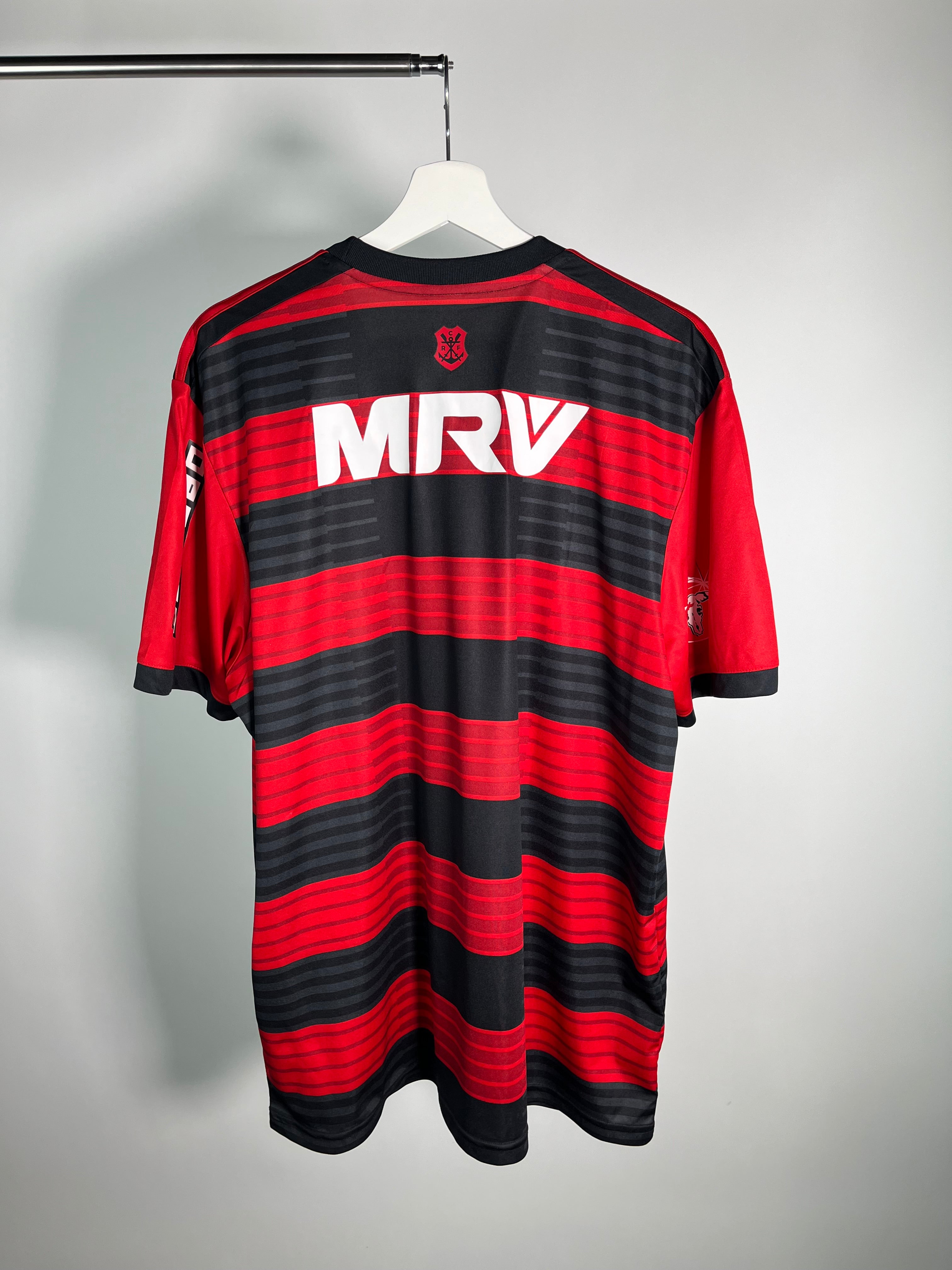 Jersey Flamengo Local 2018 2019 (XL)