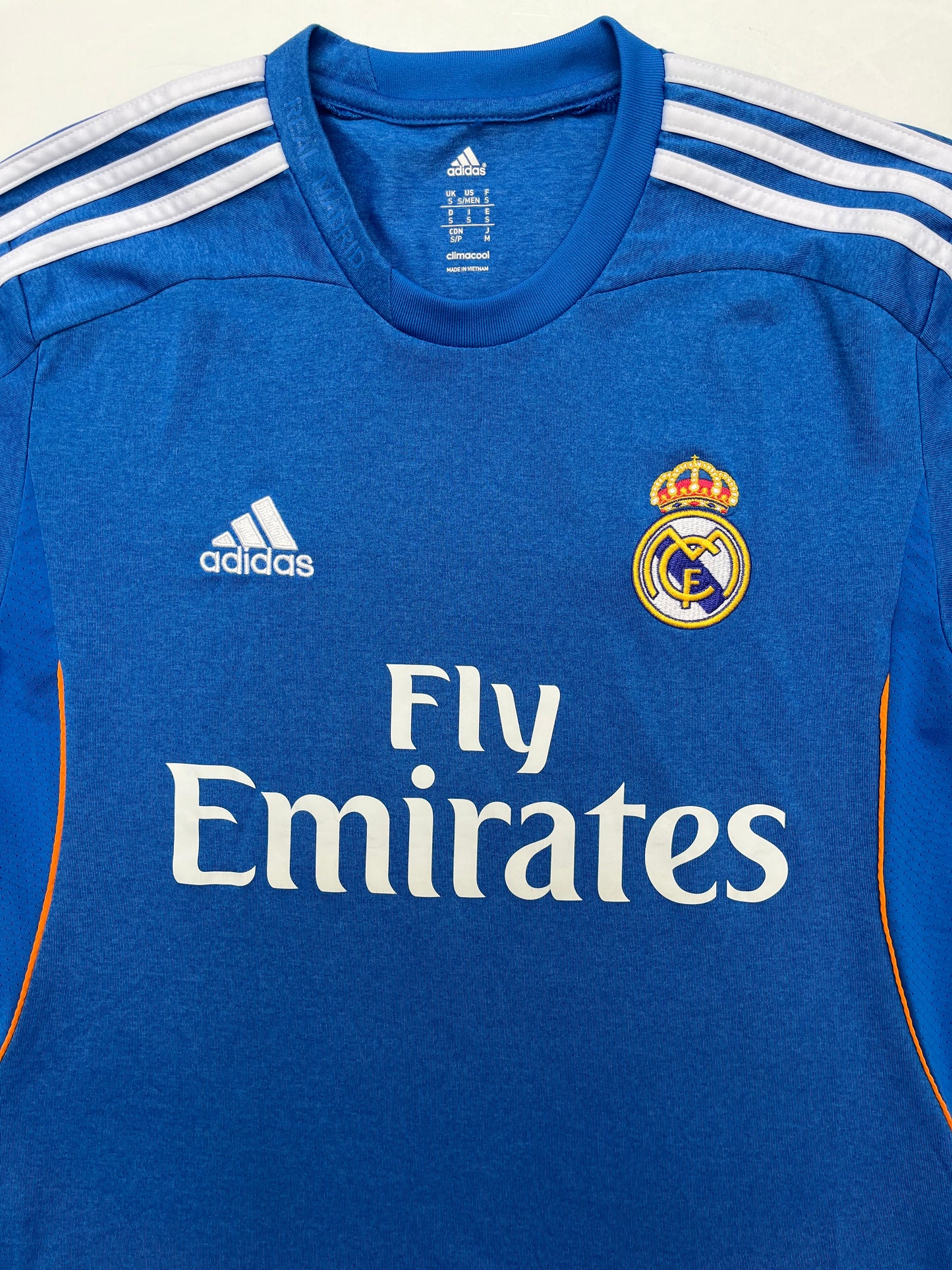 Jersey Real Madrid Visita 2013 2014 Cristiano Ronaldo (S)