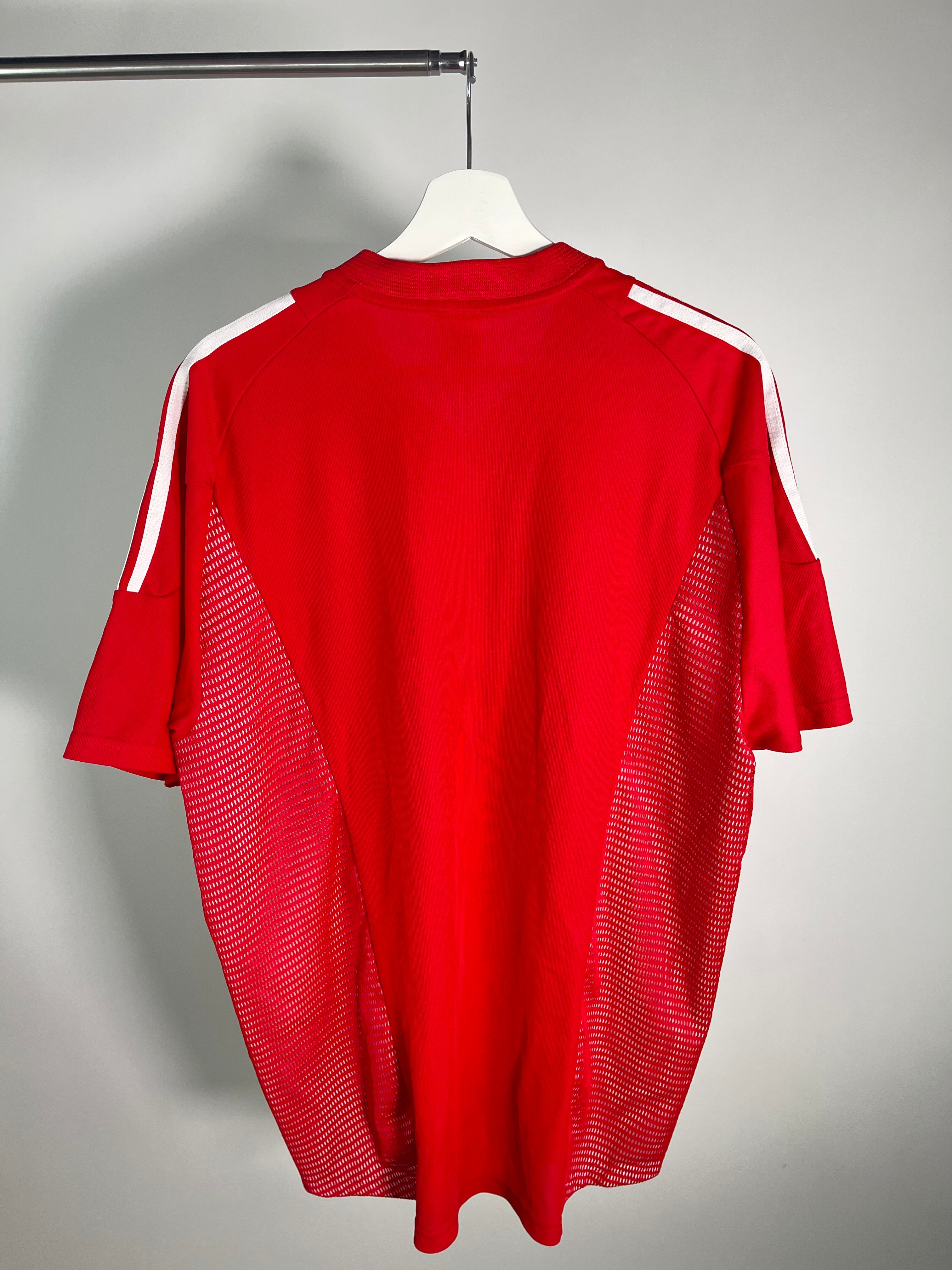Jersey Canadá Local 2002 2004 (L)