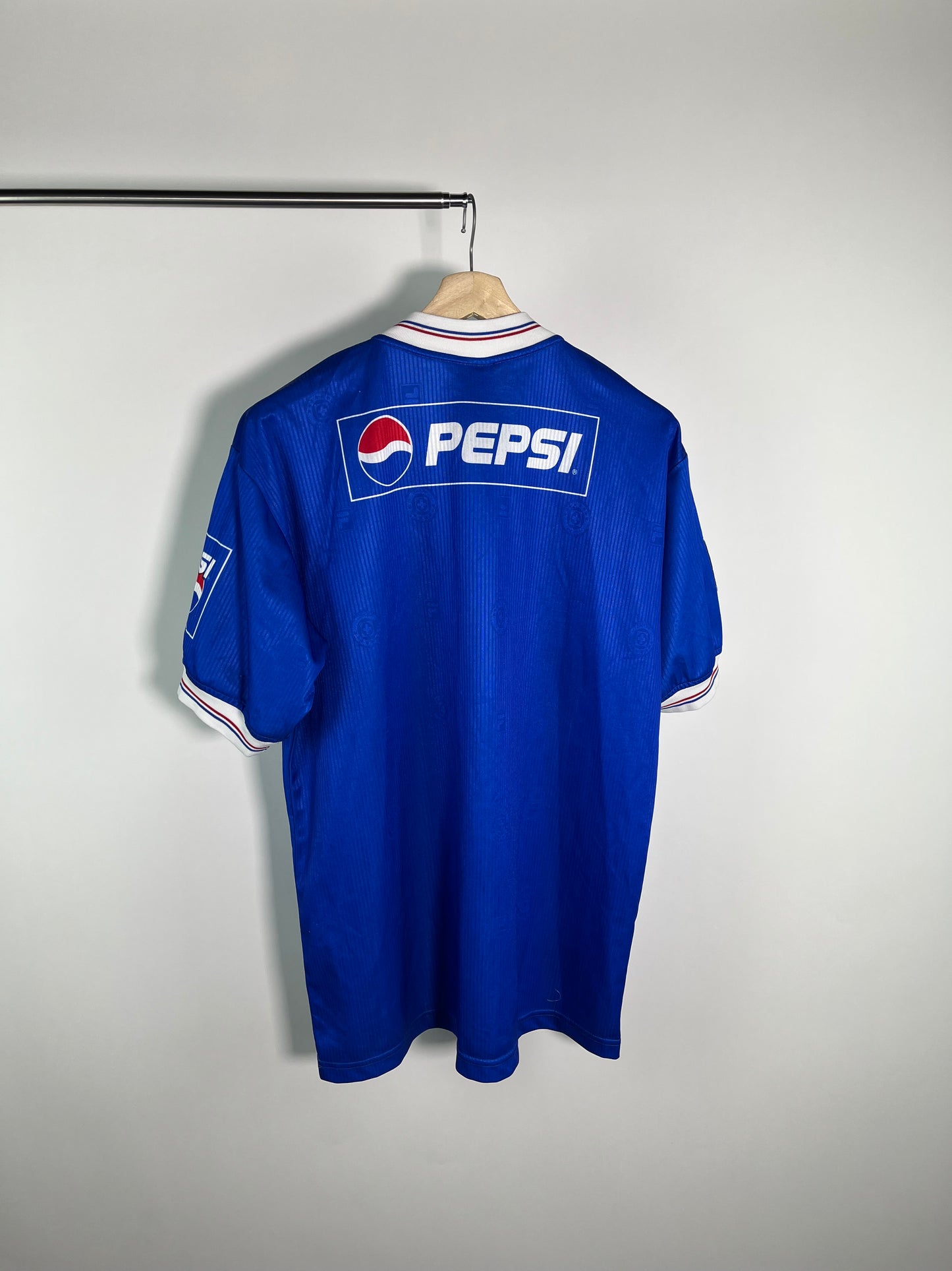 Jersey Cruz Azul Local 1999 2000 (XL)