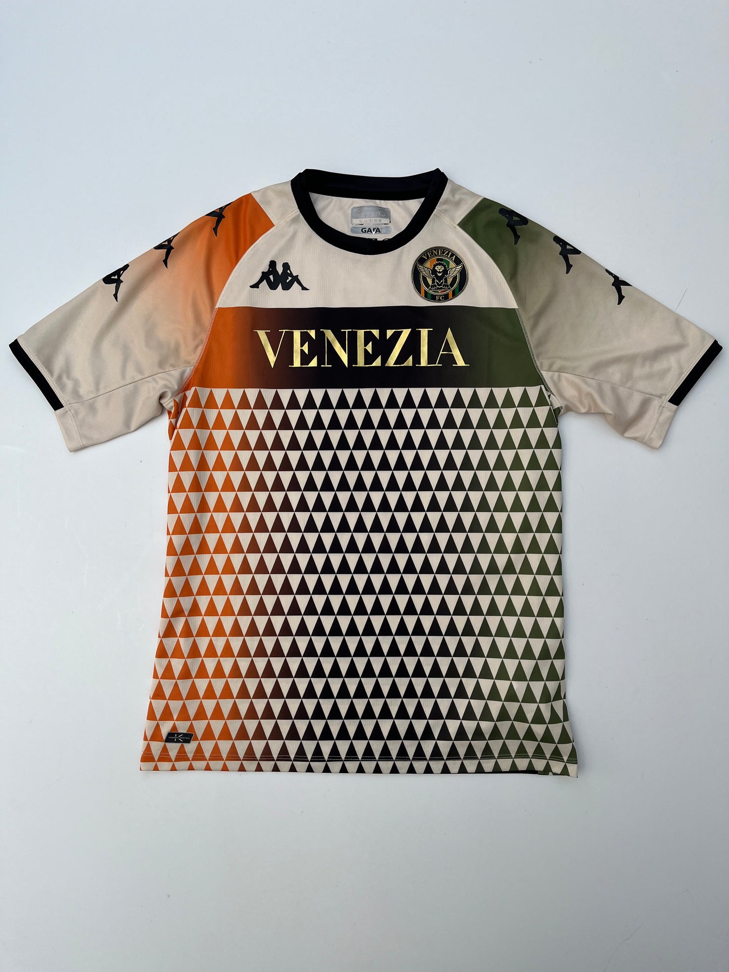 Jersey Venezia Visita 2021 2022 Versión Jugador (L)