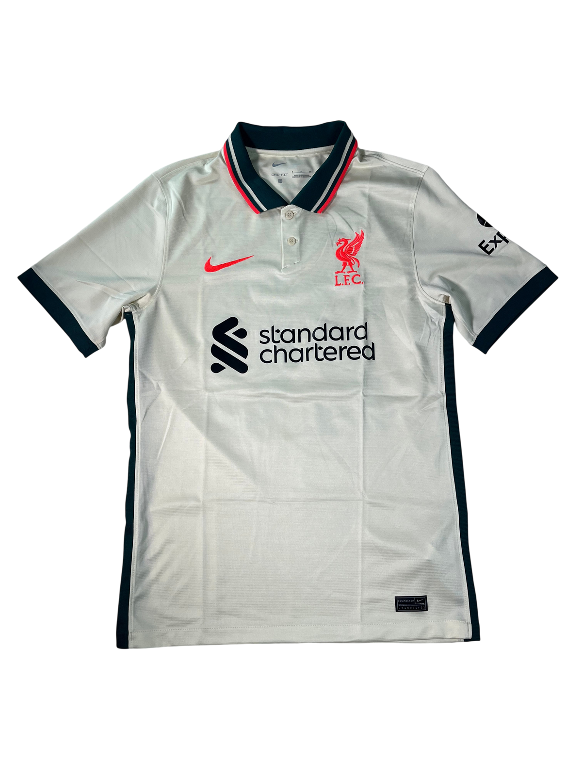 Jersey Liverpool Visita 2021 2022 Diogo Jota (S)