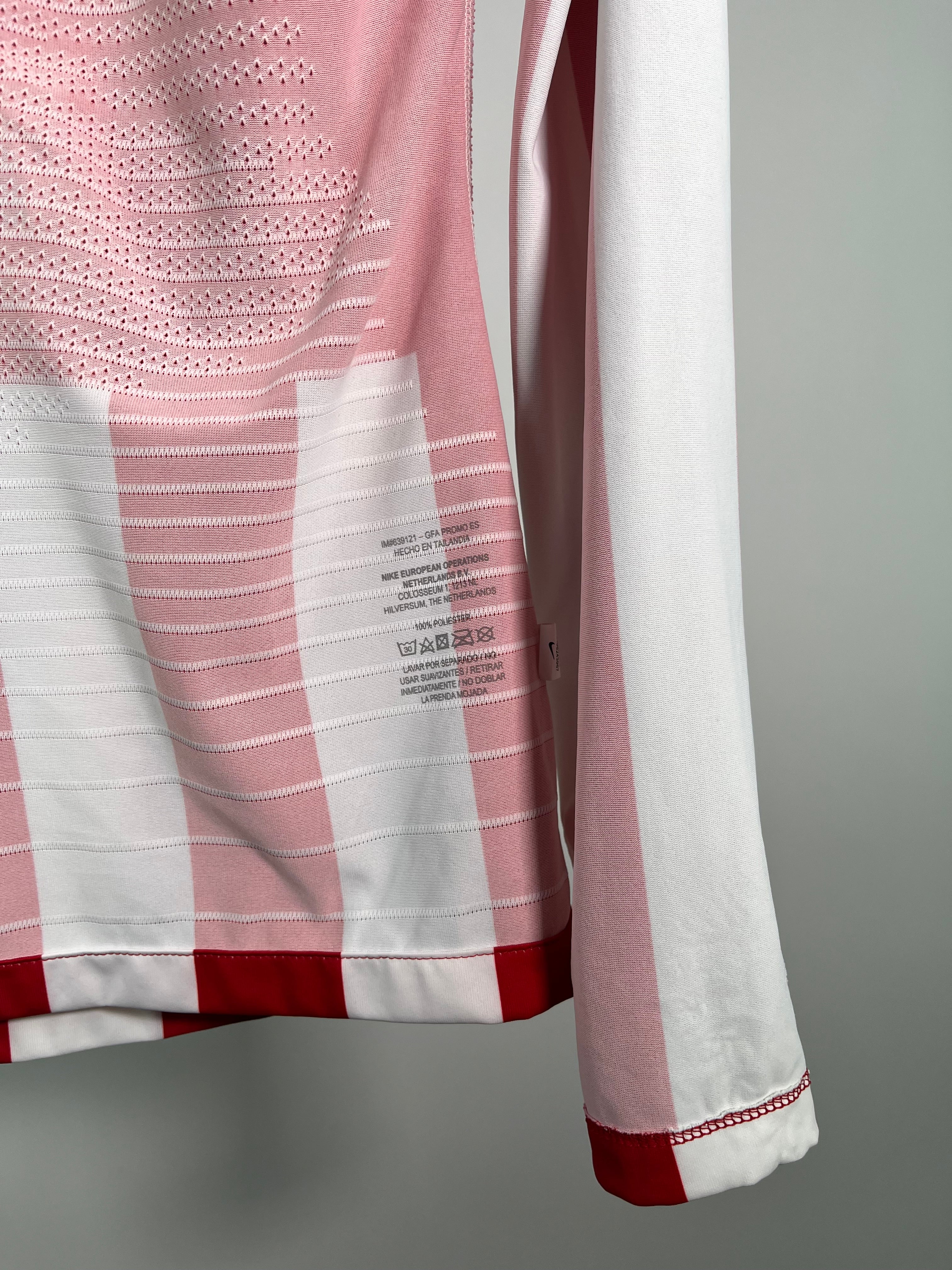 Jersey Atletico de Madrid Local 2019 2020 Manga Larga Utilería Joao Félix (S)