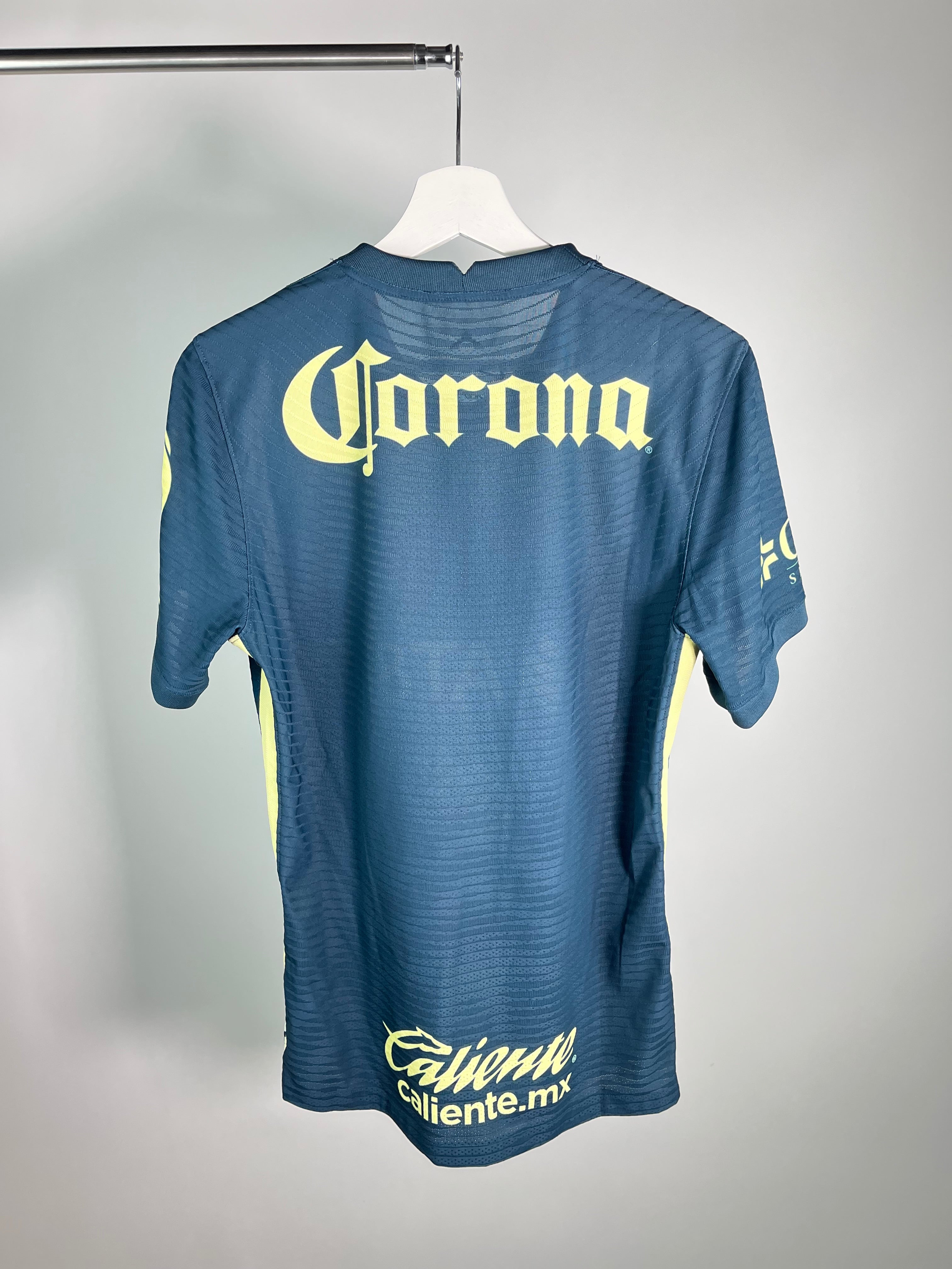 Jersey Club América Visita 2021 2022 Versión Jugador (S)
