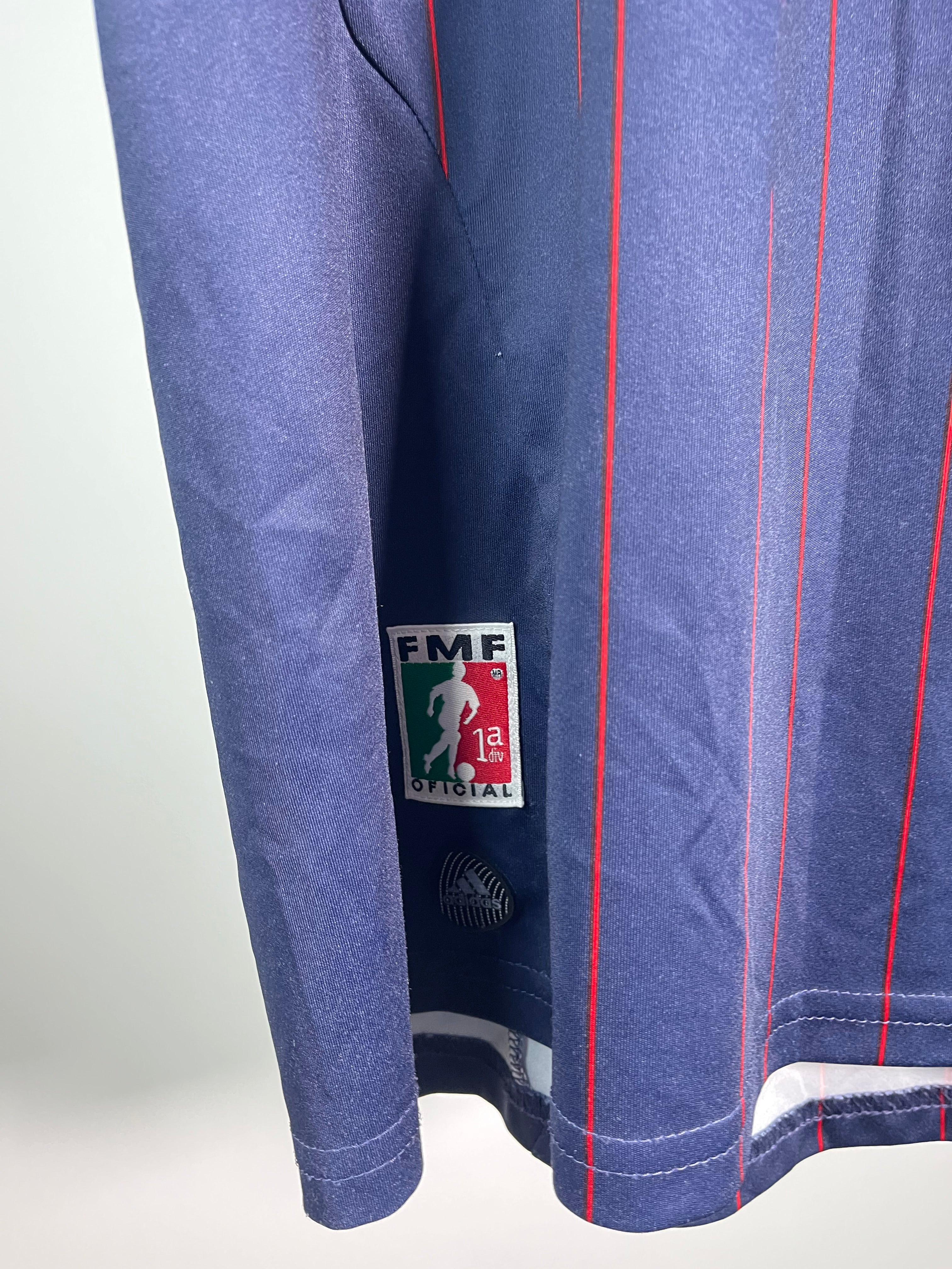 Jersey Chivas Visita 2011 2012 (L)