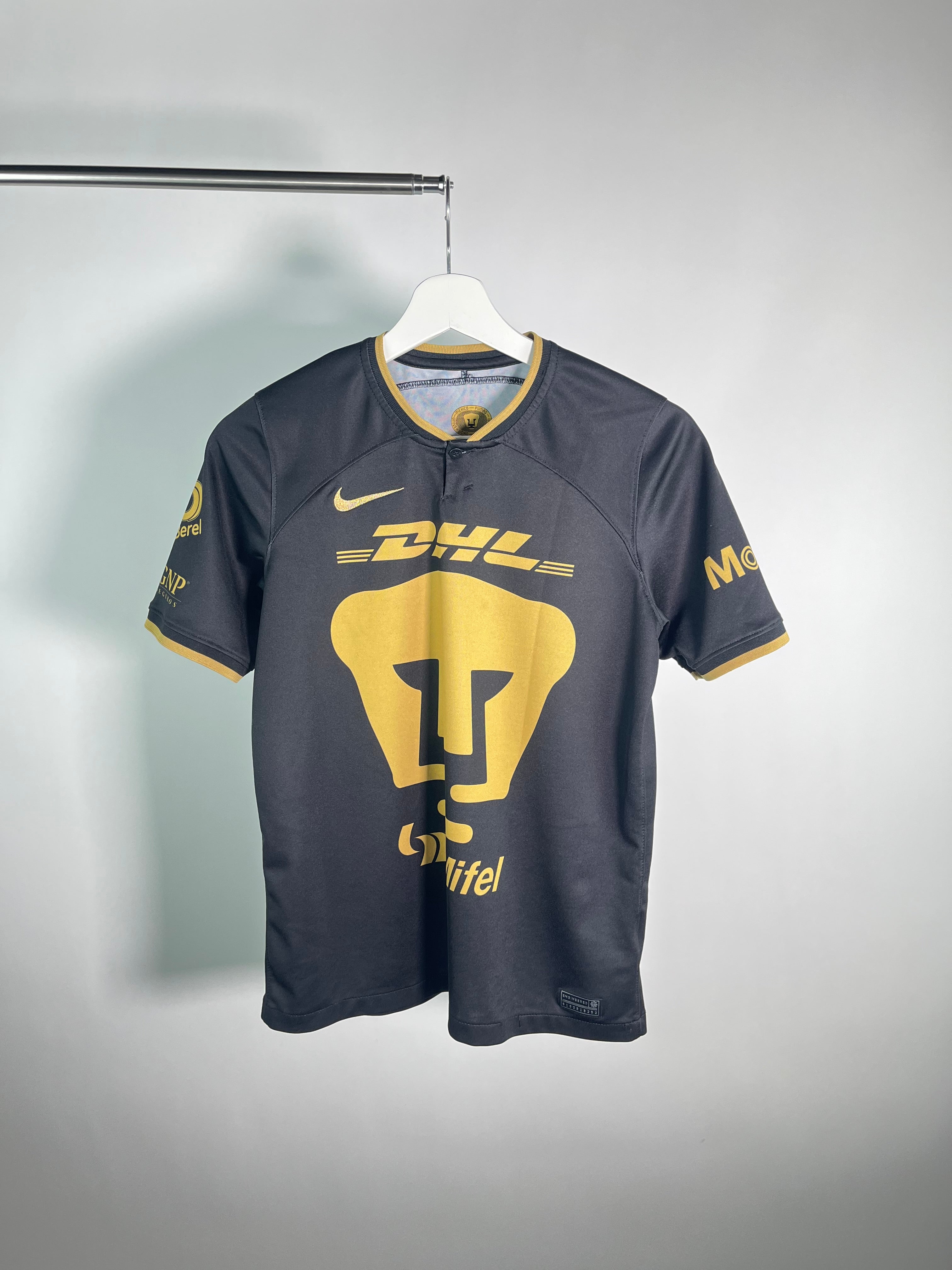 Jersey Pumas Tercera 2022 2023 Juan Ignacio Dinenno (XL niño)