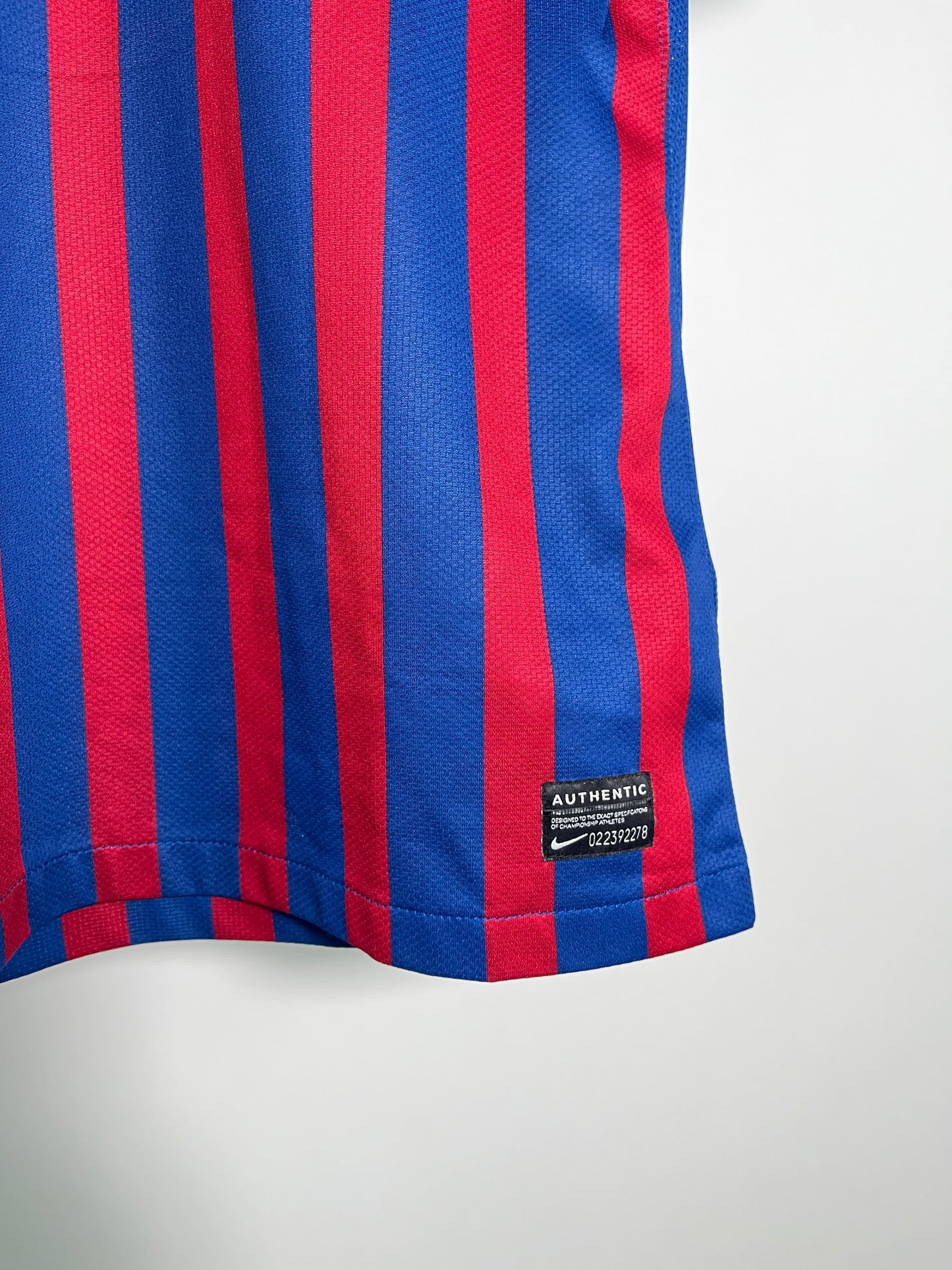 Jersey Barcelona Local 2011 2012 Champions League* Cesc Fàbregas (S)