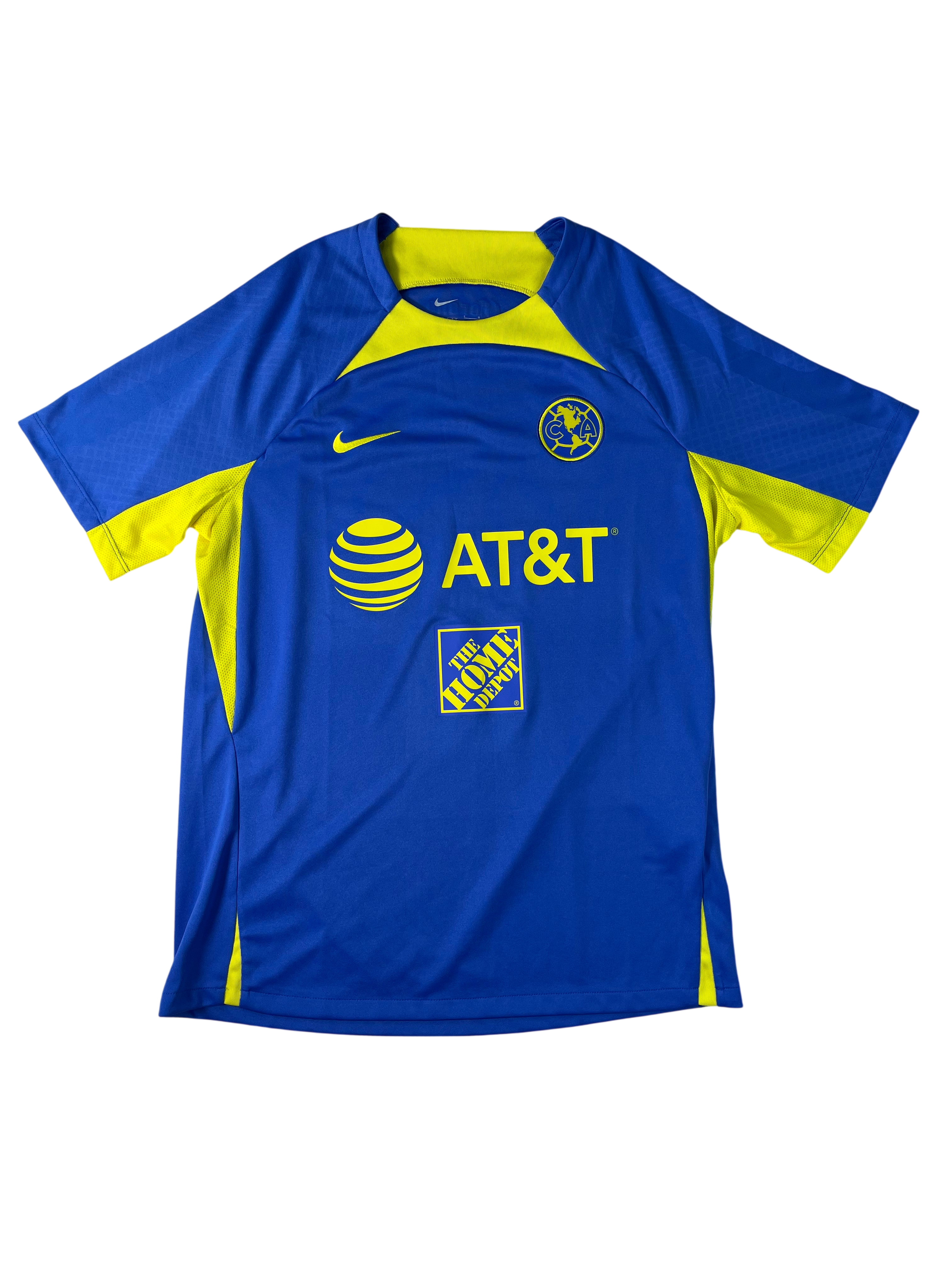 Jersey Club América Entrenamiento 2022 2023 Utilería (L)