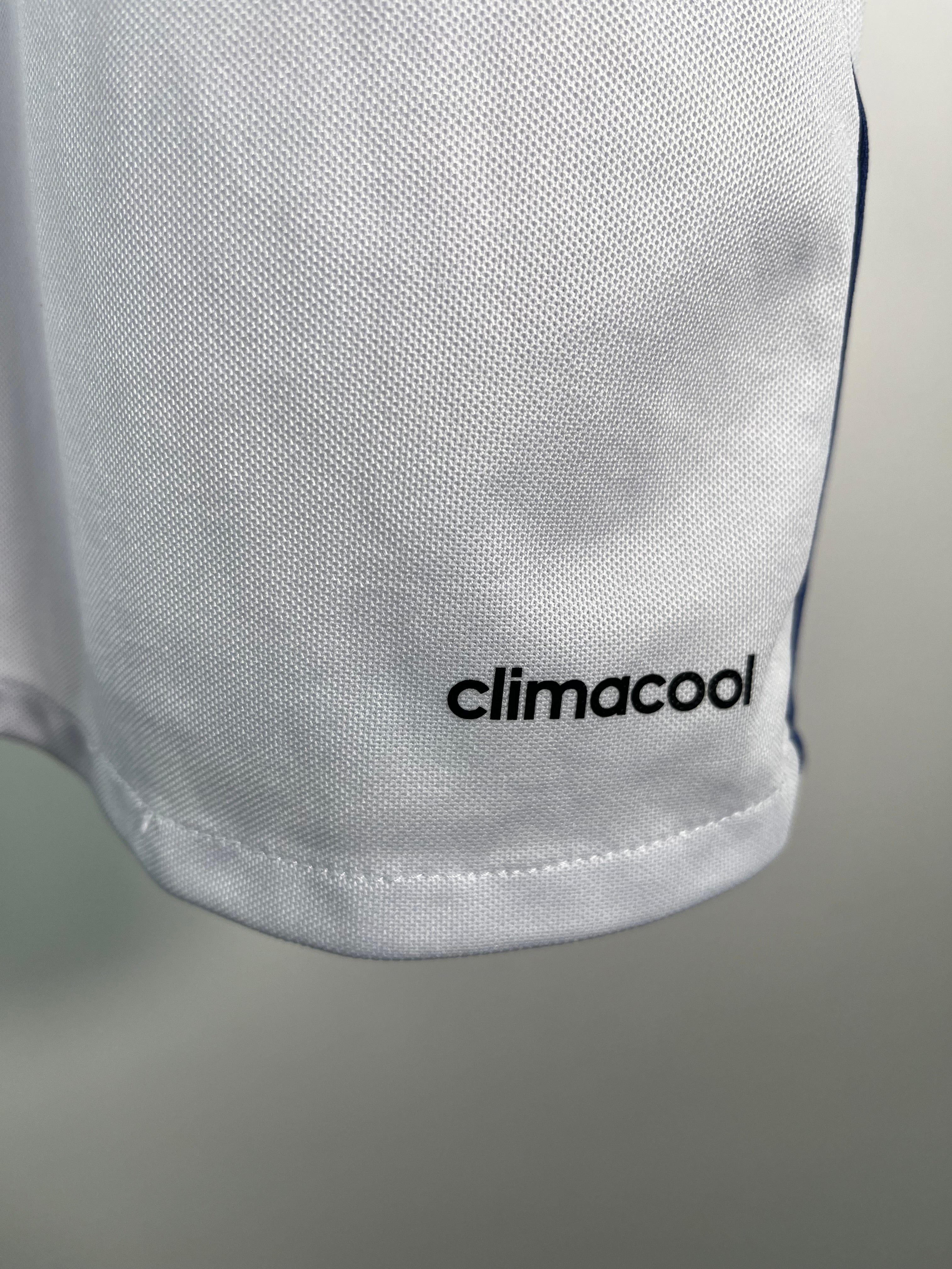 Jersey Real Madrid Local 2016 2017 *Match Detail Final vs Juventus* Cristiano Ronaldo (L)