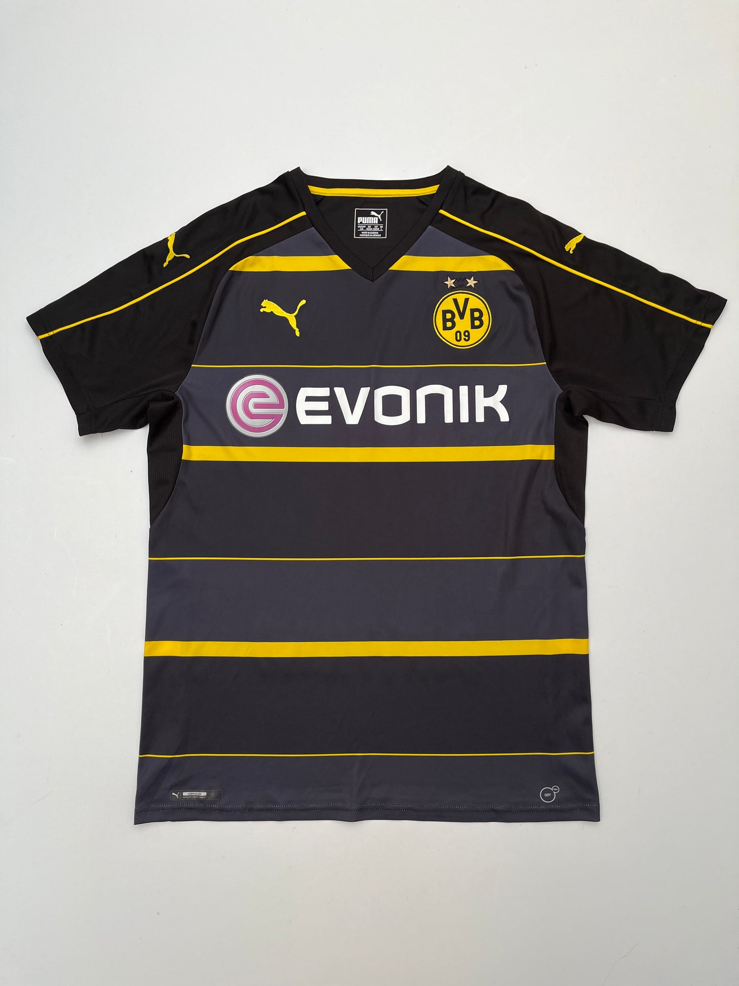 Jersey Borussia Dortmund Visita 2016 2017 (L)