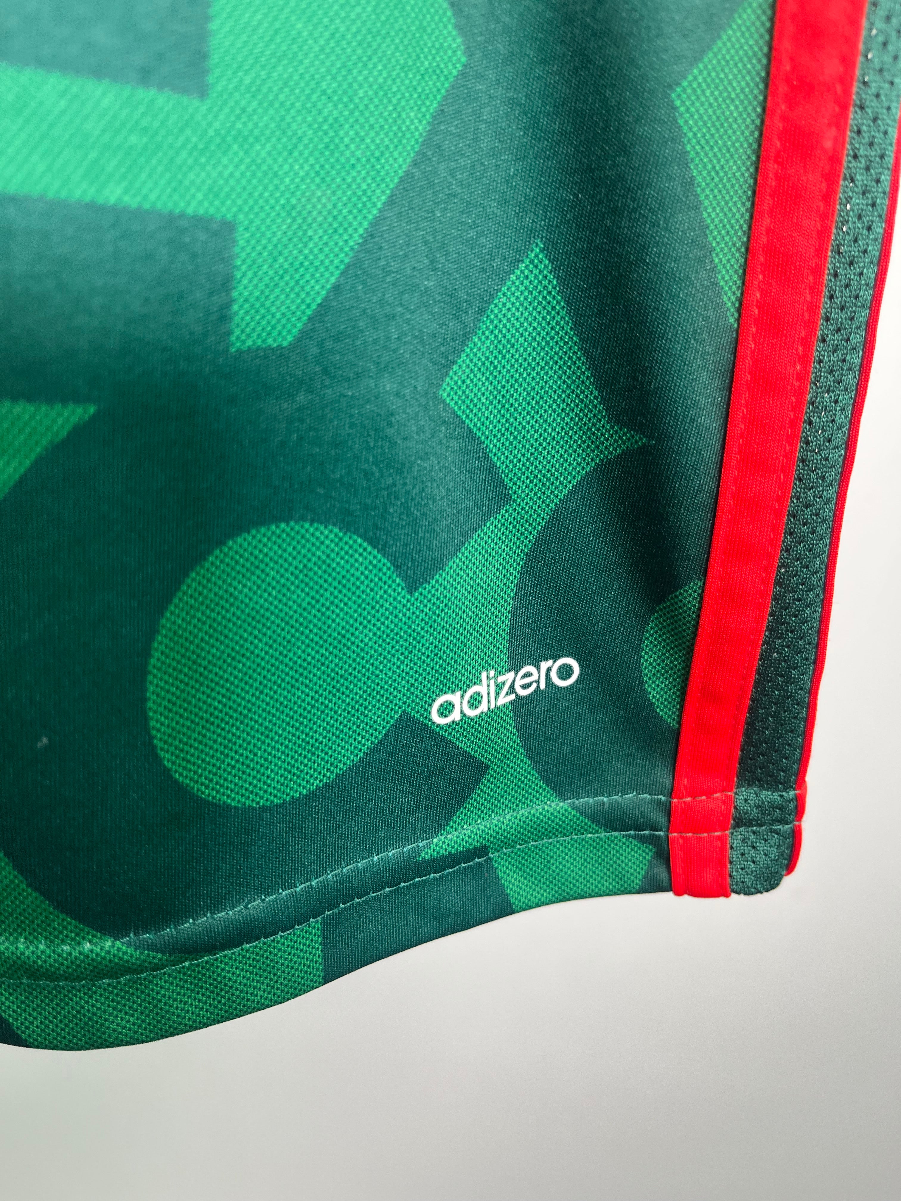 Jersey México Entrenamiento 2016 2017 (S)